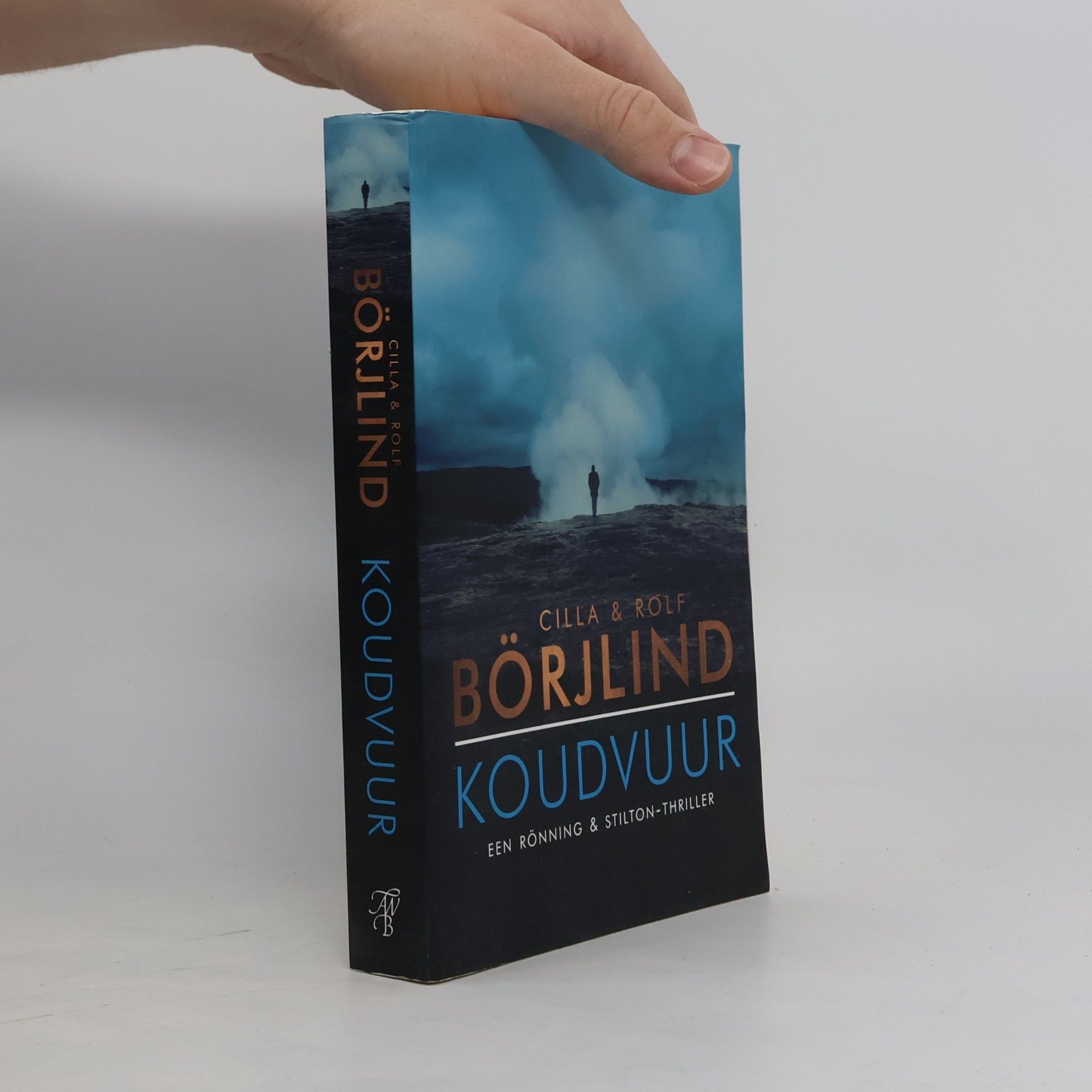 Rolf Börjlind Koudvuur