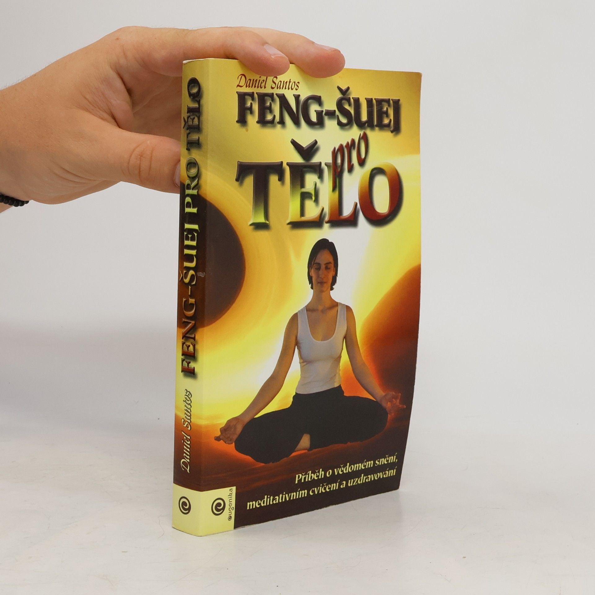 Eva Borská Feng-šuej pro tělo