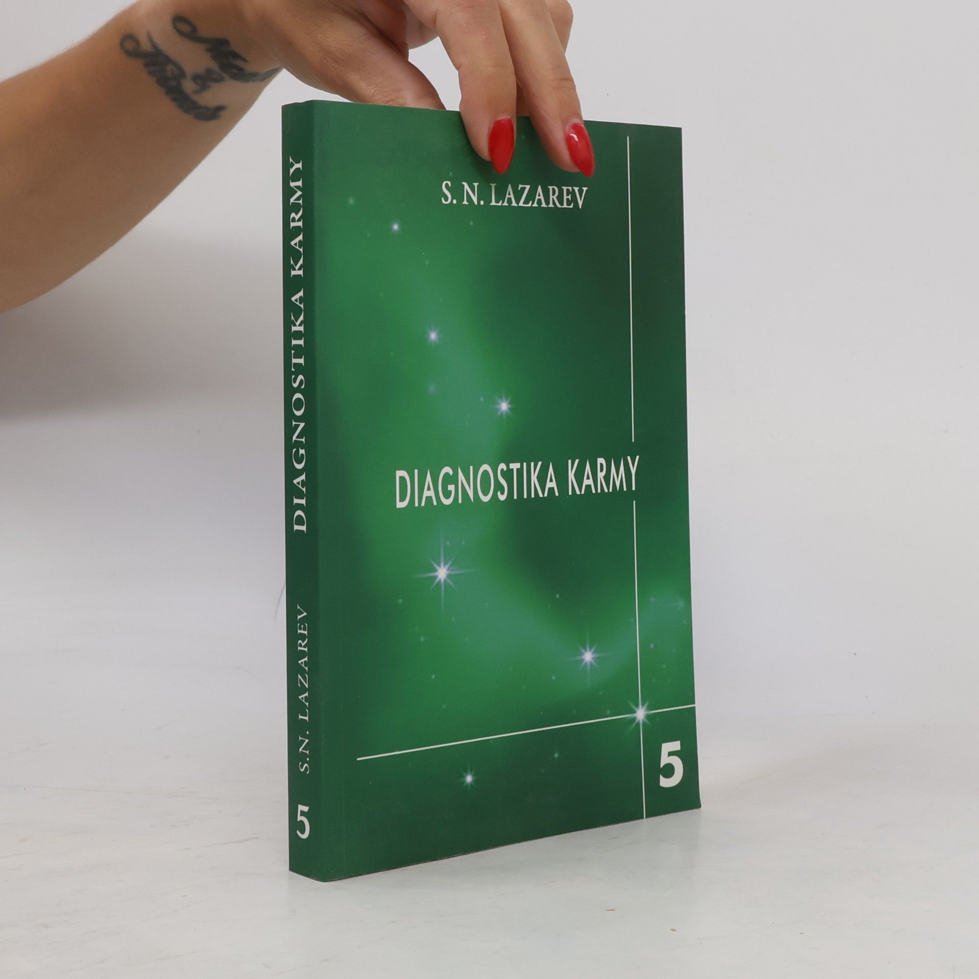 Diagnostika karmy. Odpovědi na otázky 5