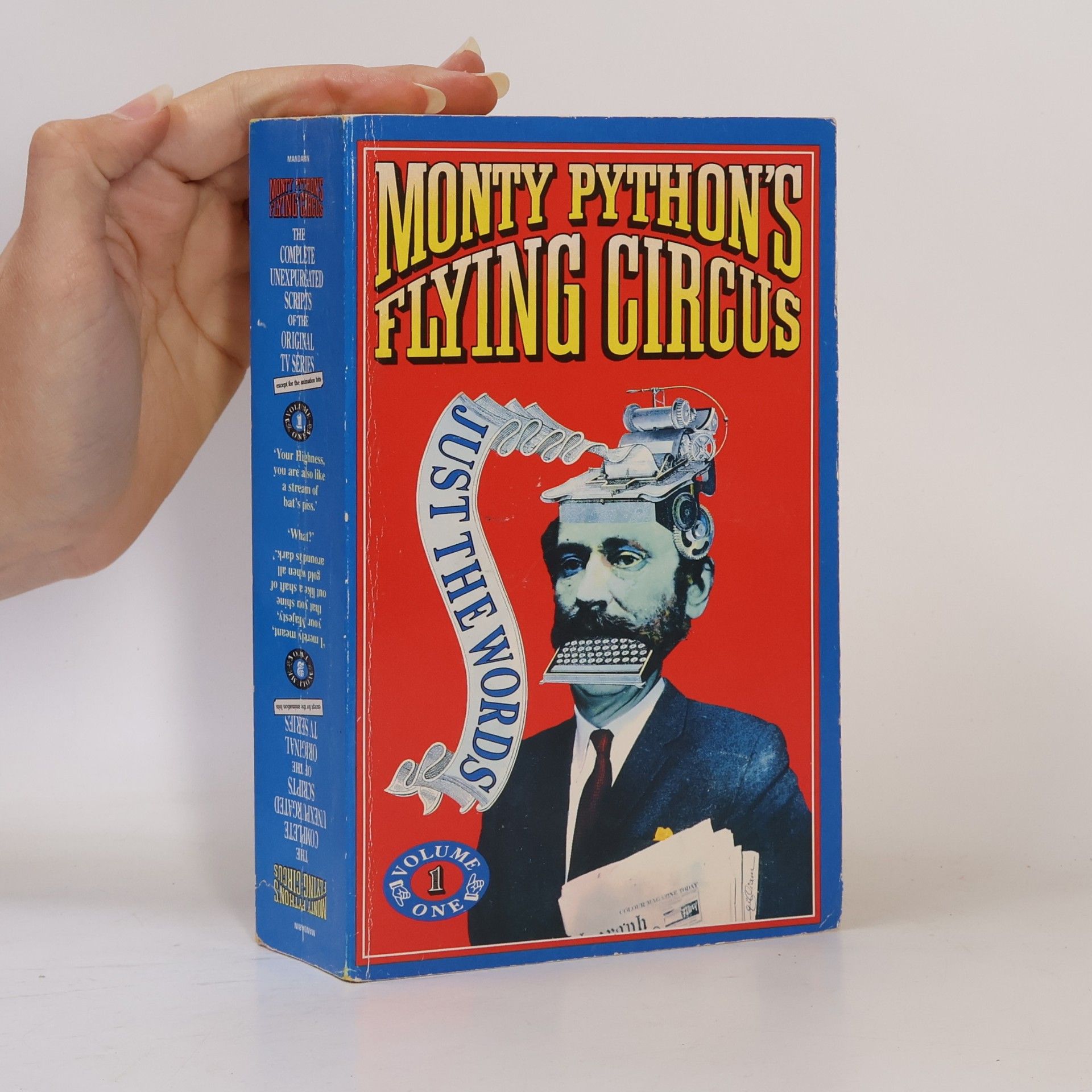 Autorenkollektiv Monty Python's Flying Circus 1-2