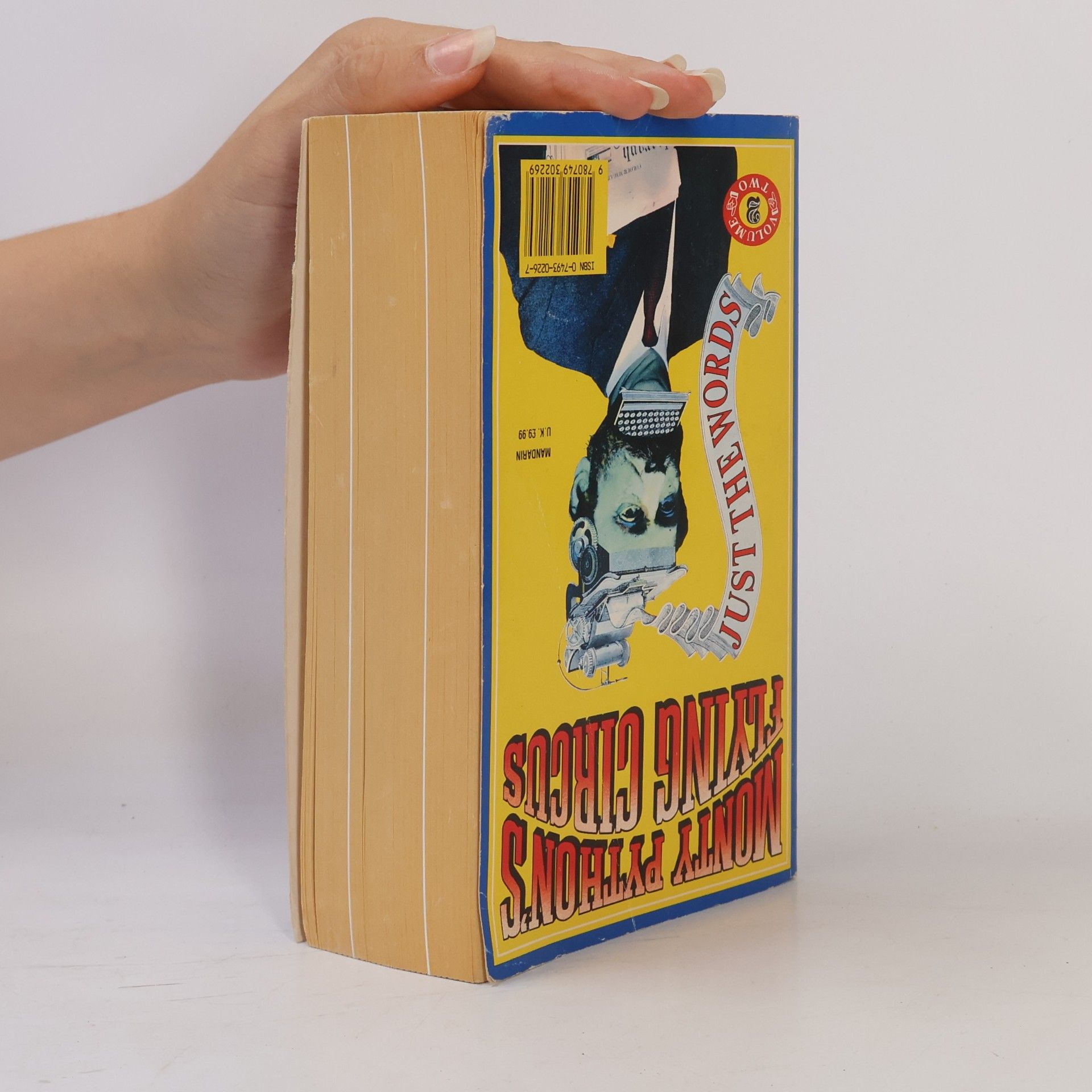 Autorenkollektiv Monty Python's Flying Circus 1-2