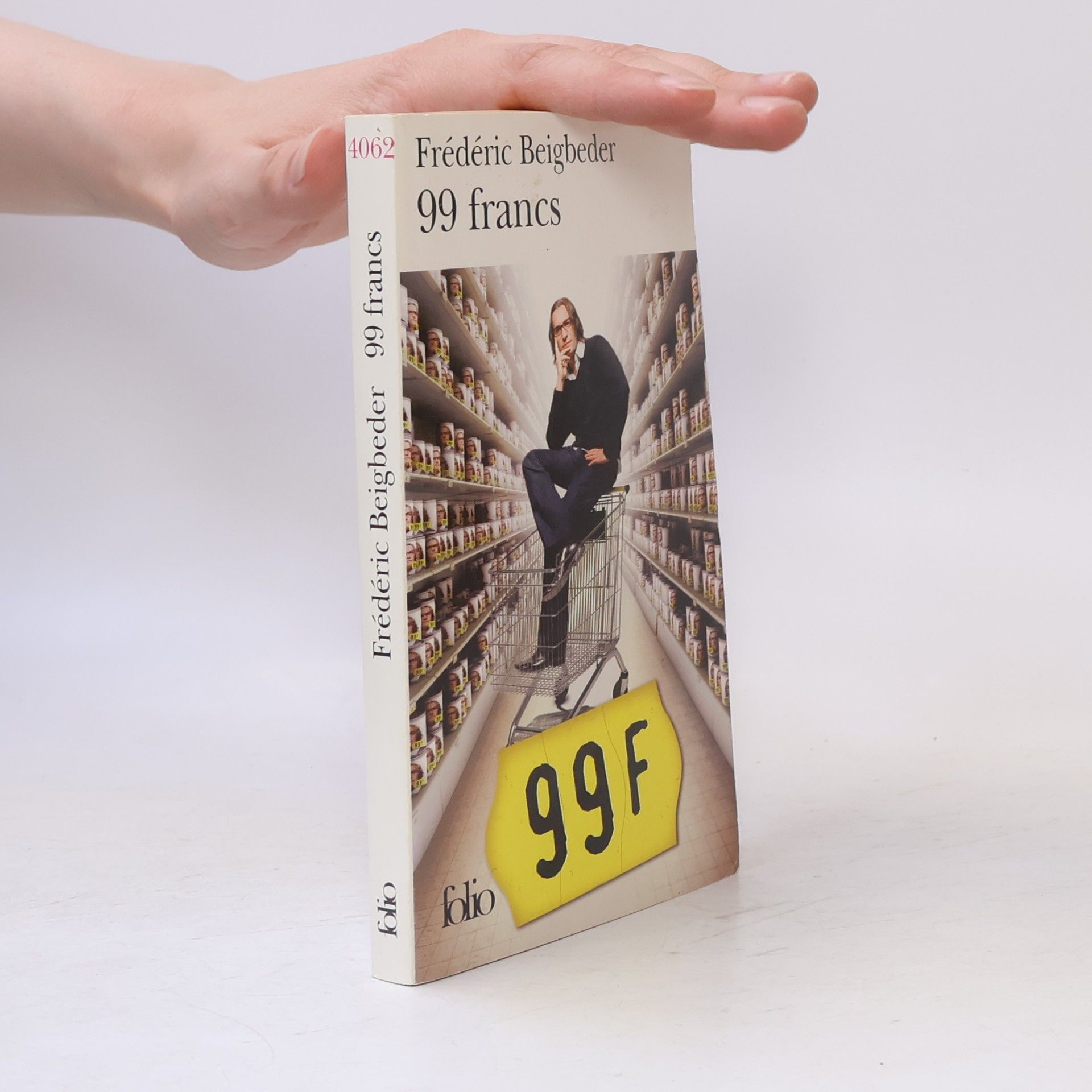 Frédéric Beigbeder 99 francs