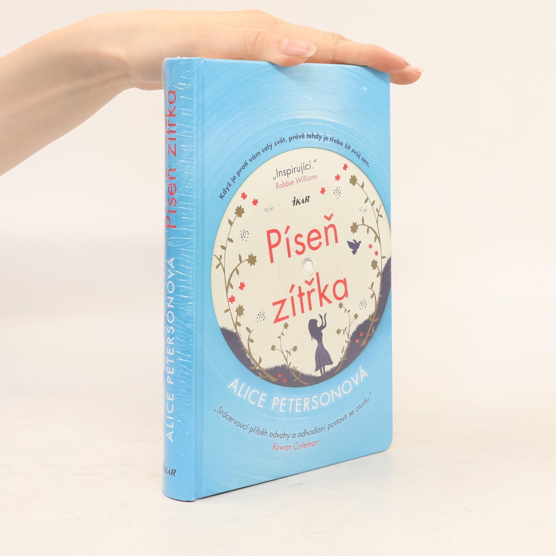 Alice Peterson Píseň zítřka