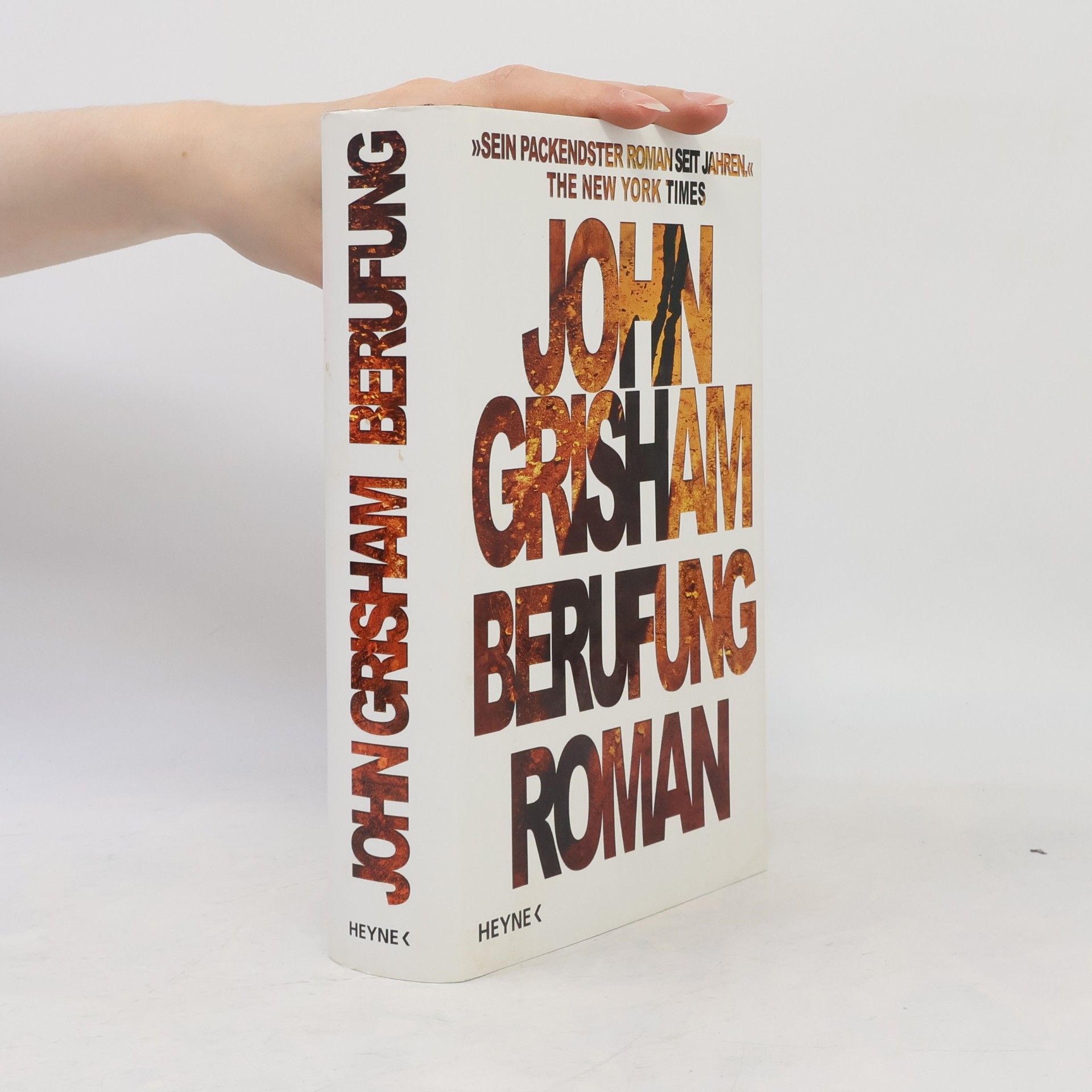 John Grisham Berufung