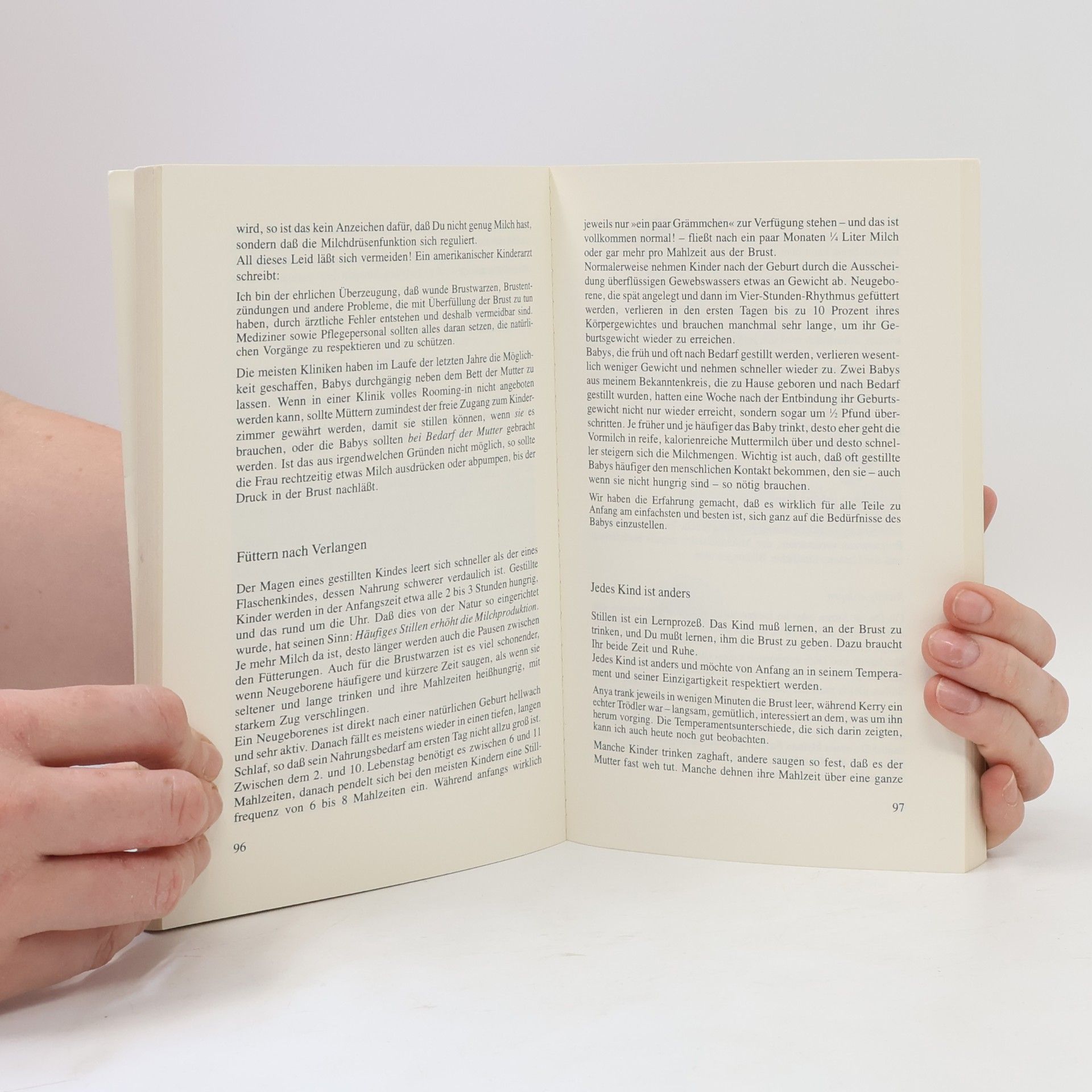 Hannah Lothrop Das Stillbuch