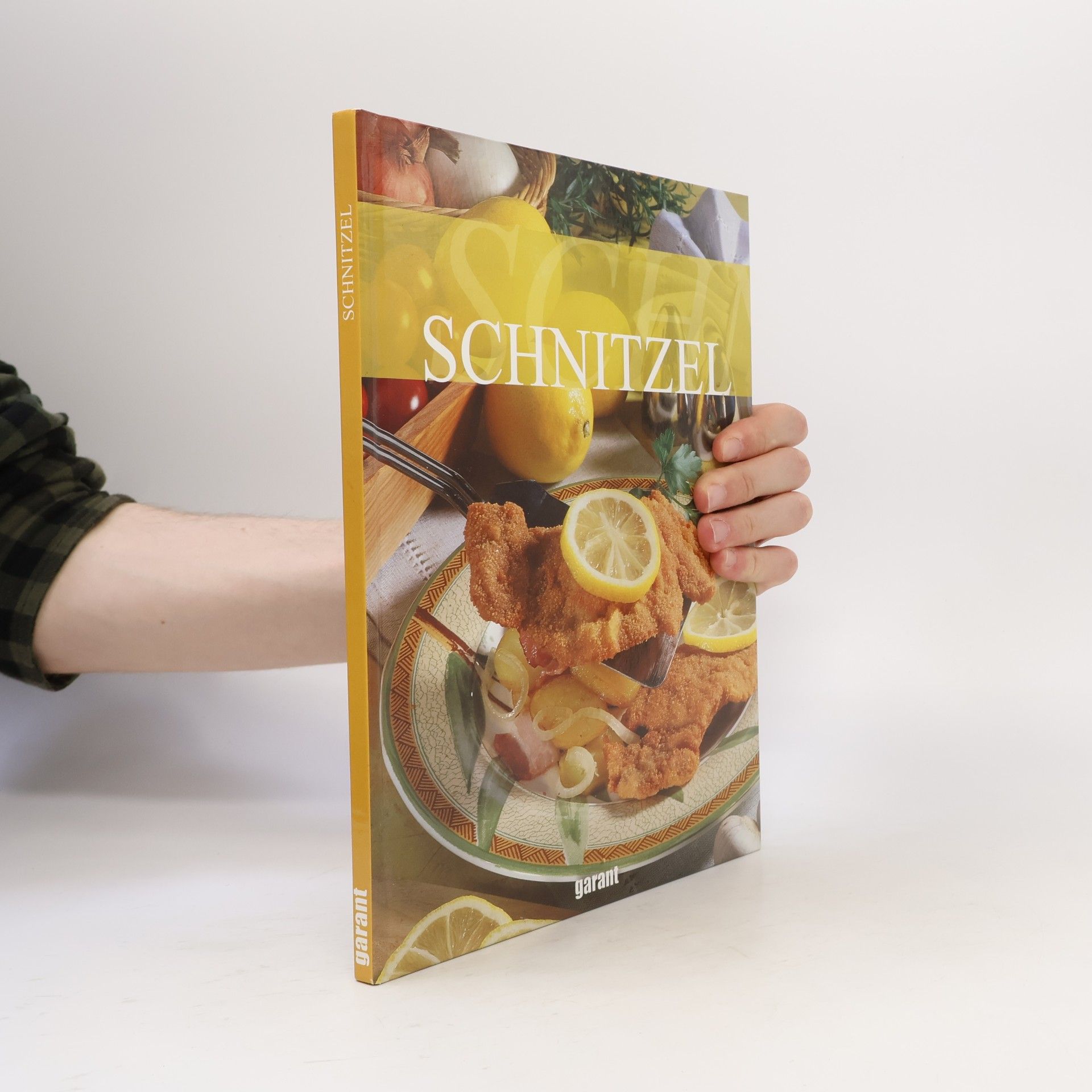 Kolektív autorov Schnitzel
