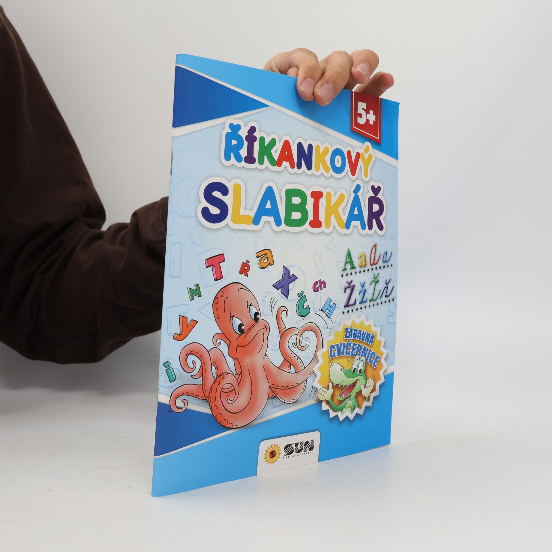 Kolektív autorov Říkankový slabikář