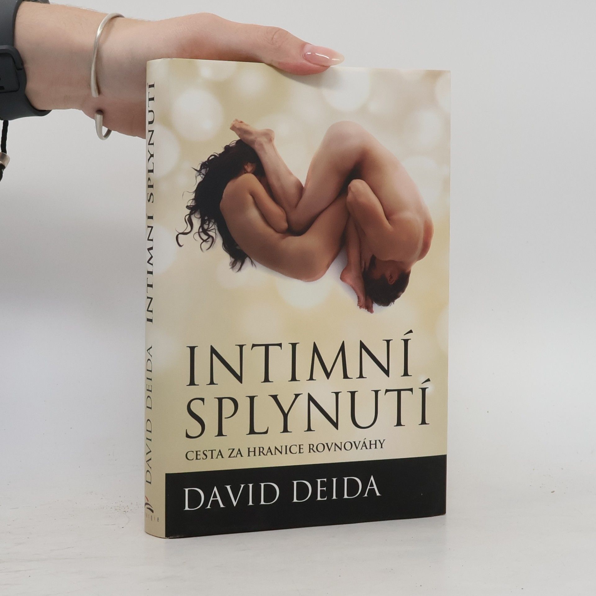 David Deida Intimní splynutí