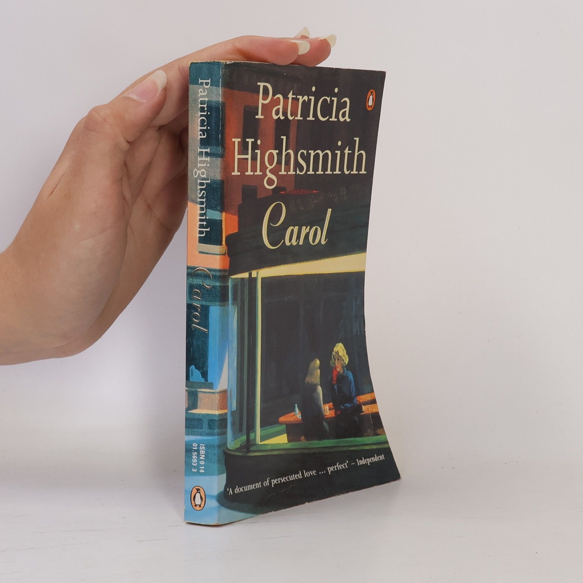 Patricia Highsmith Carol