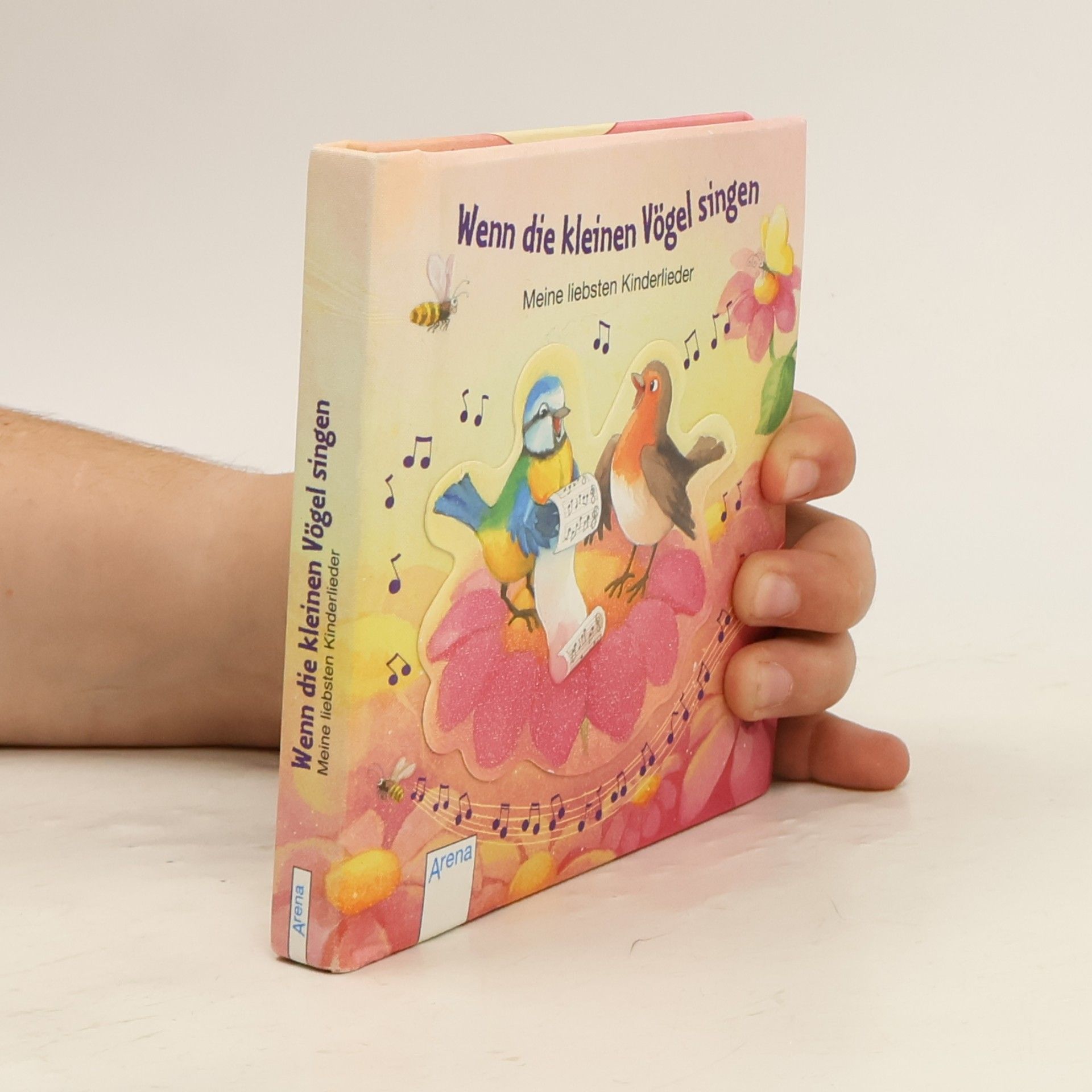 Tina Nagel Wenn die kleinen Vögel singen. Meine liebsten Kinderlieder