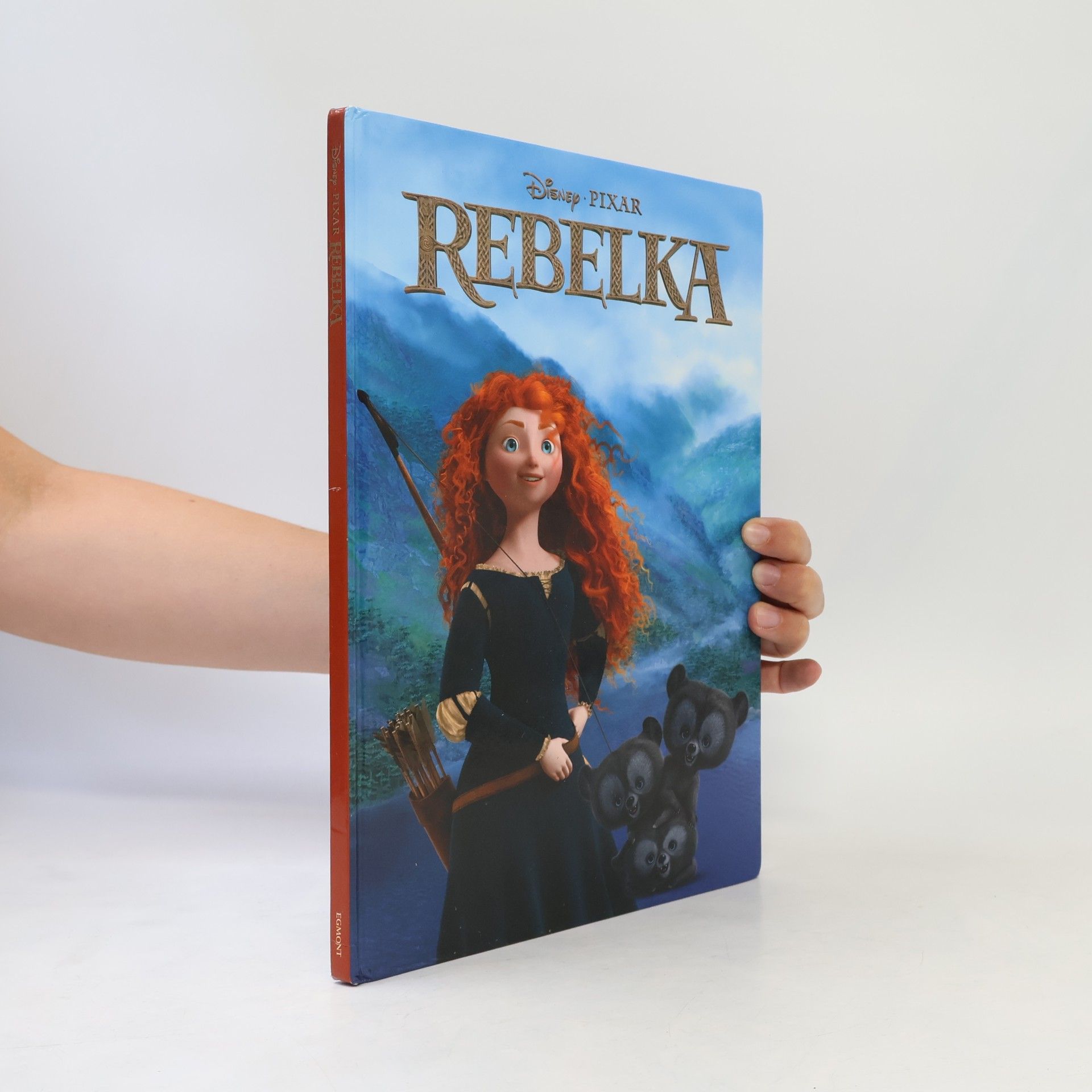 Autores varios Rebelka – filmový příběh