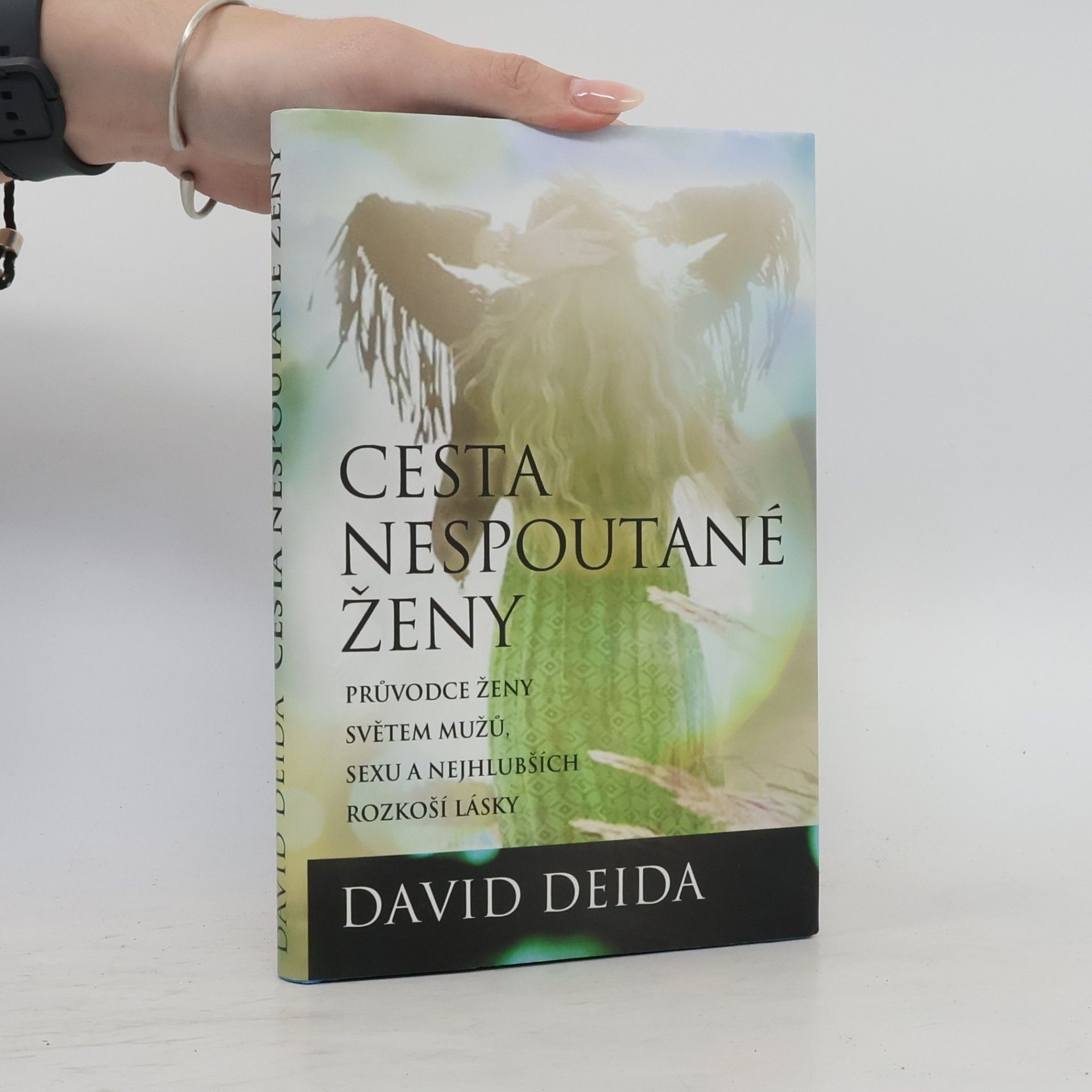 David Deida Cesta nespoutané ženy