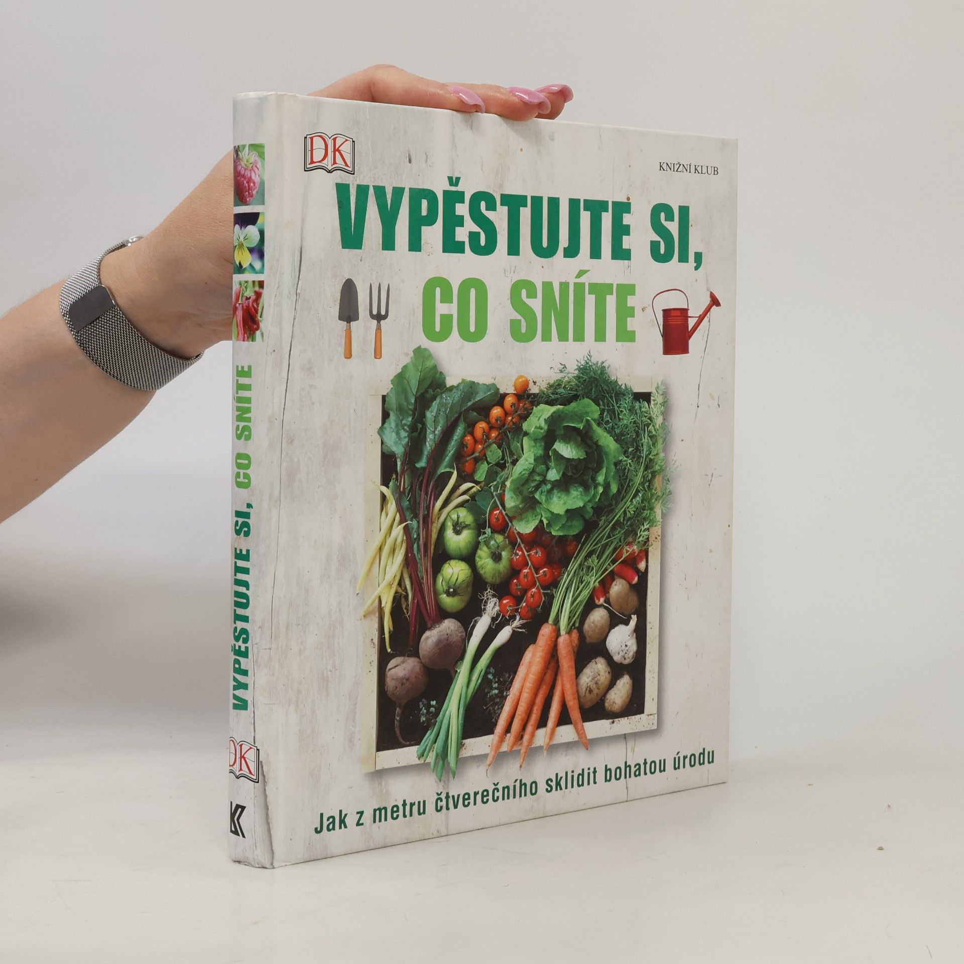 Chauney Dunford Vypěstujte si, co sníte