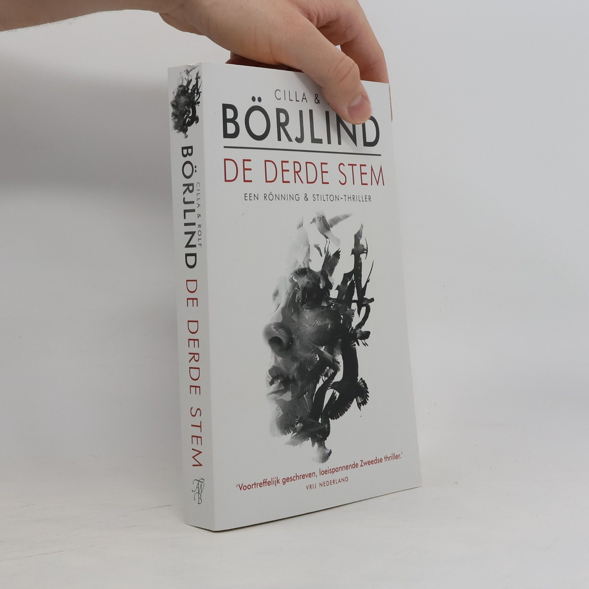 Rönning & Stilton - 2: De derde stem
