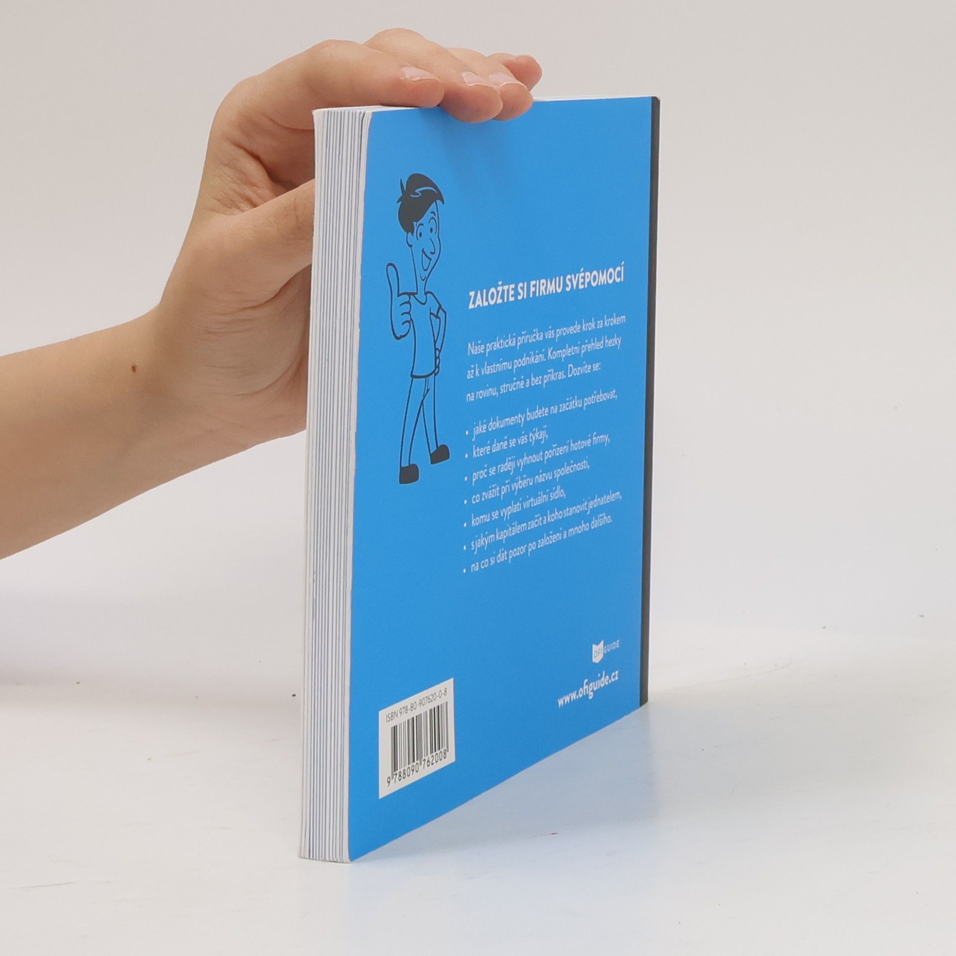 Various authors Jak založit vlastní firmu