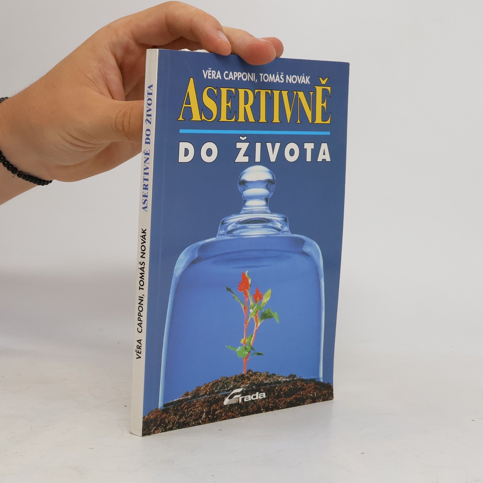 Tomáš Novák Asertivně do života