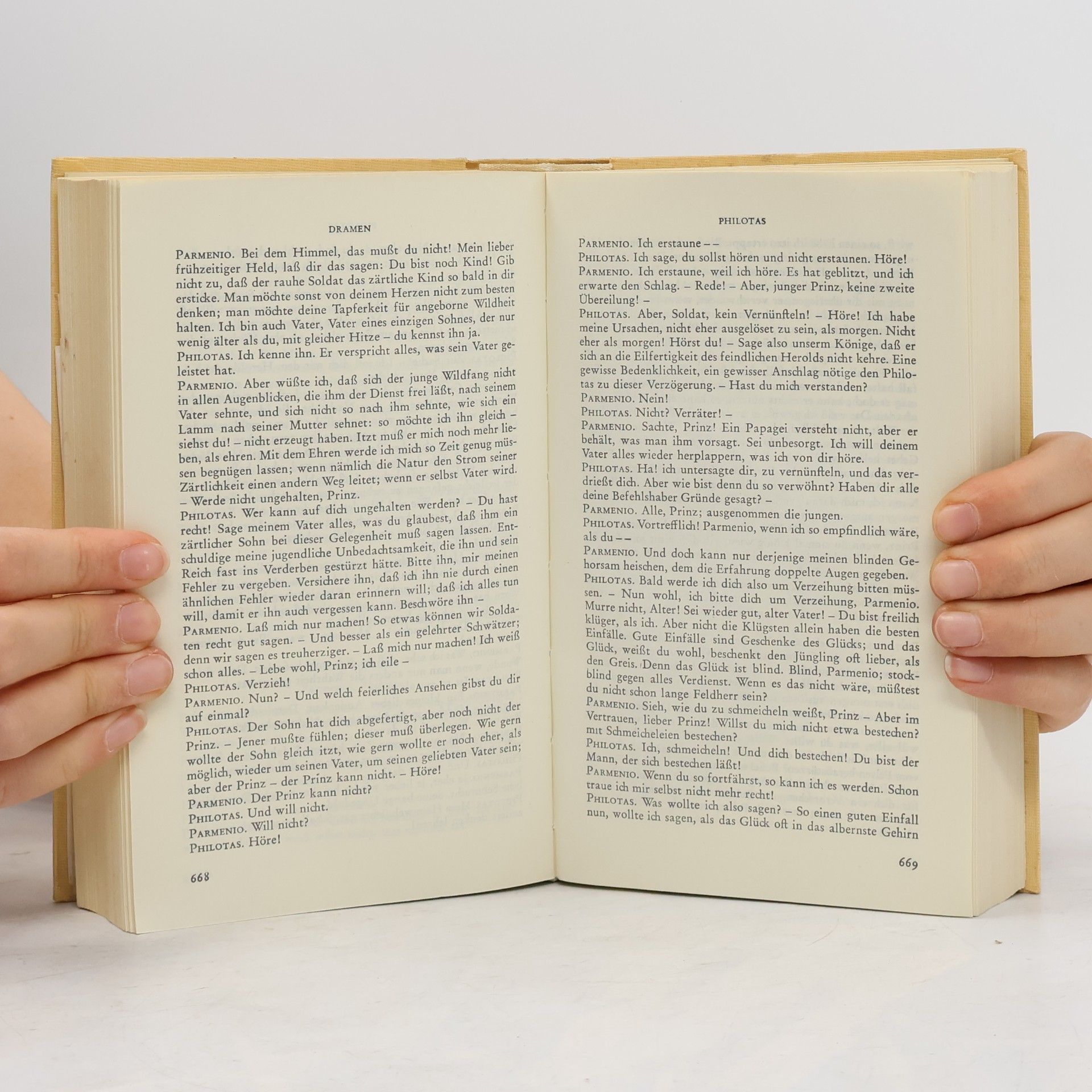 Gotthold Ephraim Lessing Lessing Werke. Dichtungen Briefe