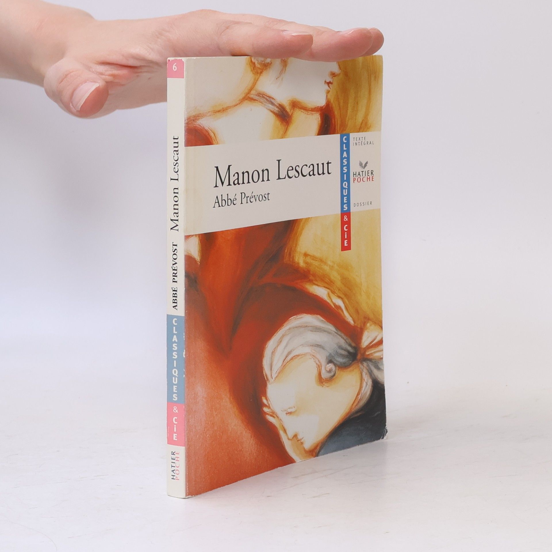 Robert-M Marguliew-H Classiques & Cie - 6: Manon Lescaut