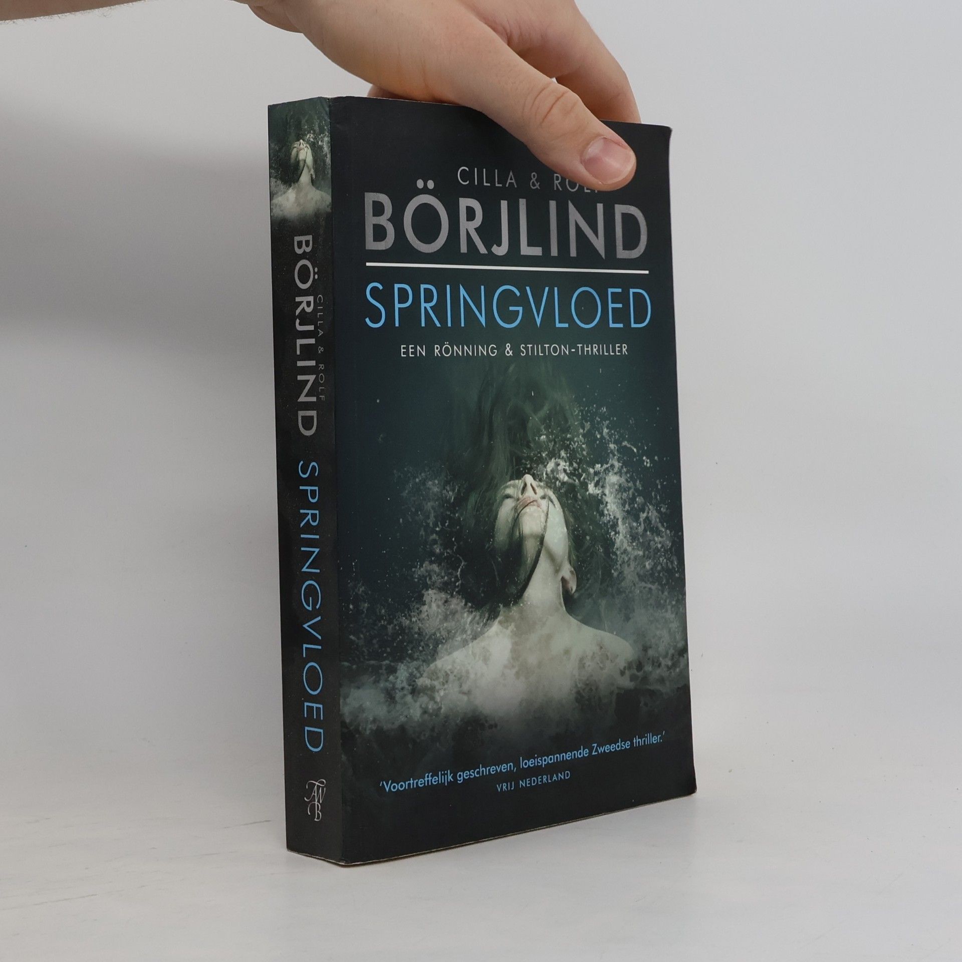 Rolf Börjlind Springvloed