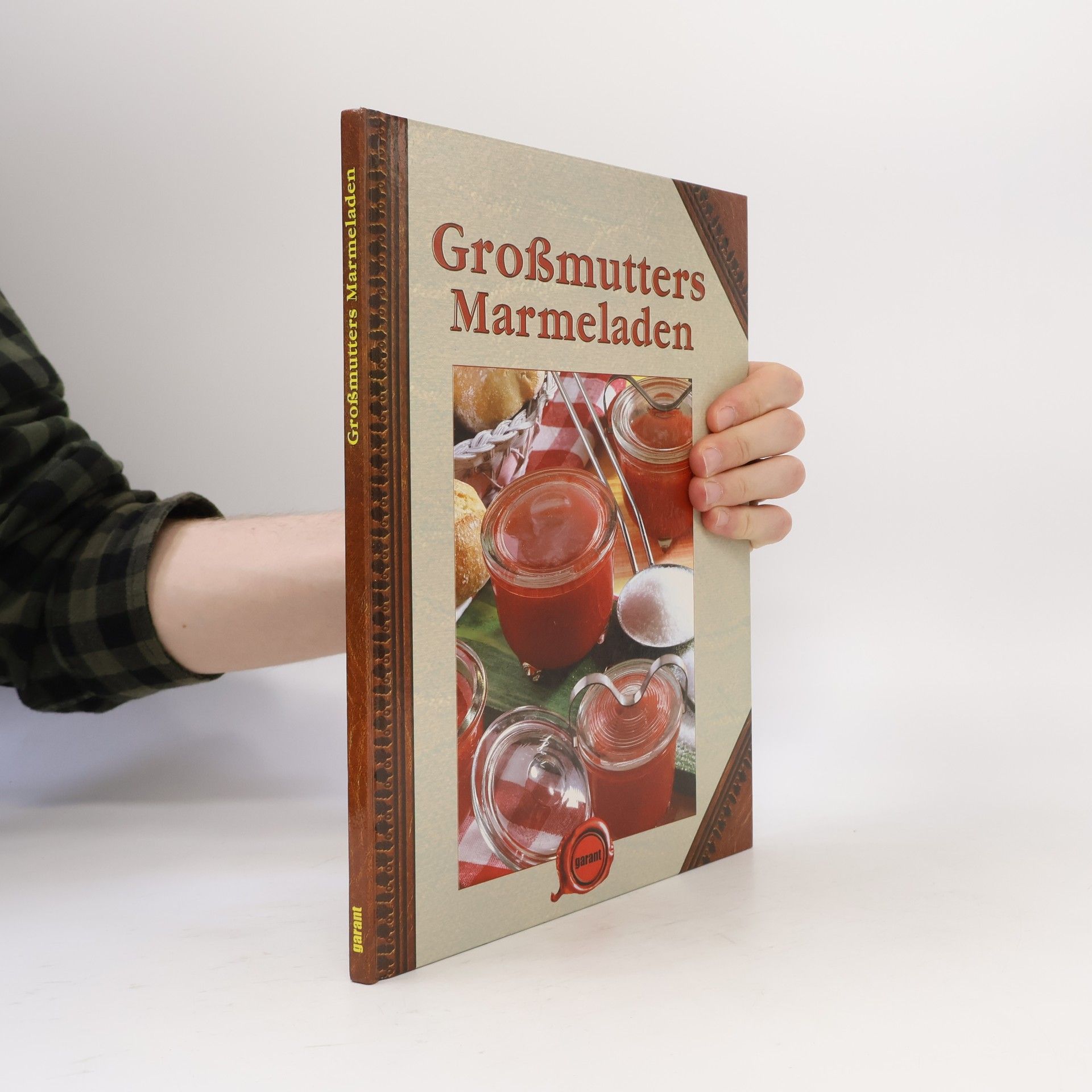 Autores varios Großmutters Marmeladen