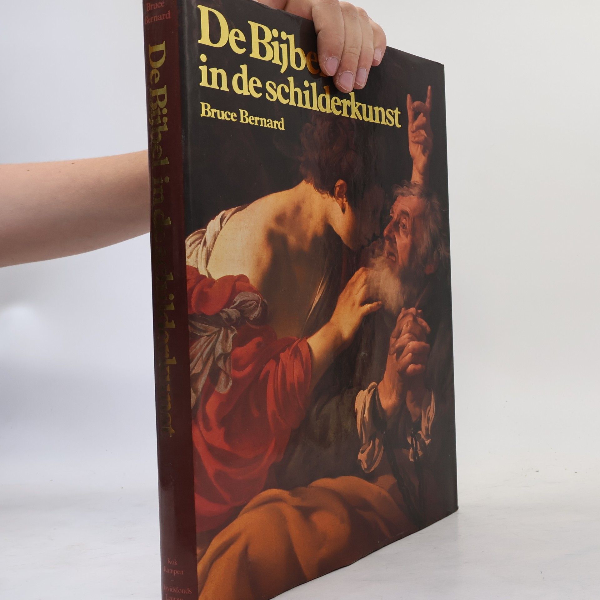 De Bijbel in de schilderkunst