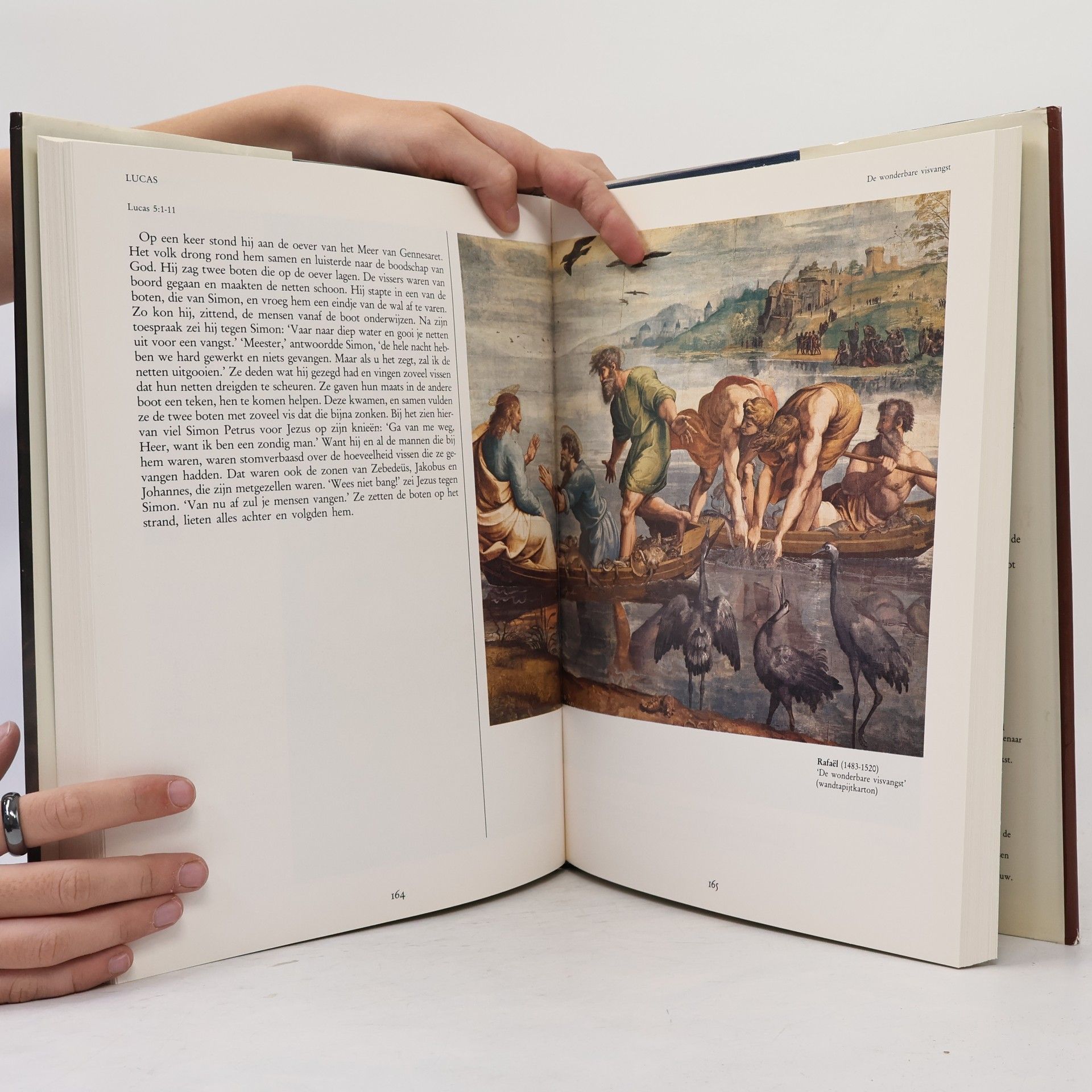 Bruce Bernard De Bijbel in de schilderkunst