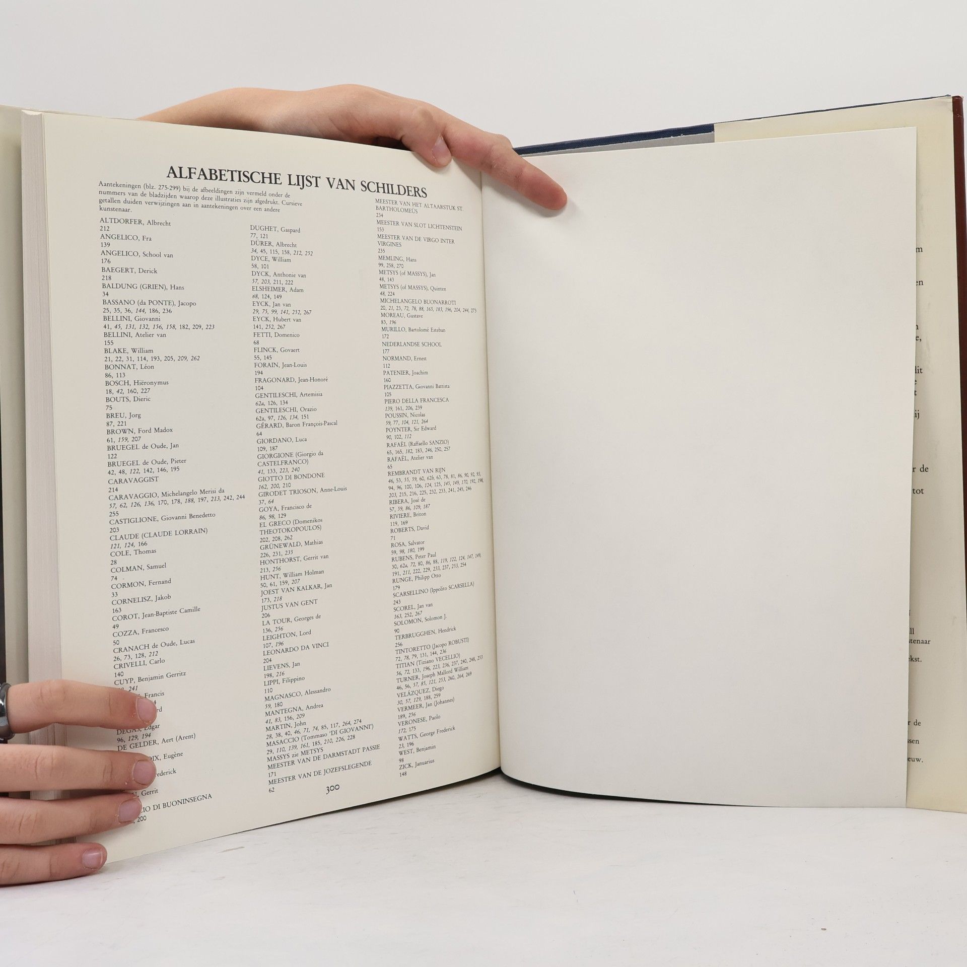 Bruce Bernard De Bijbel in de schilderkunst