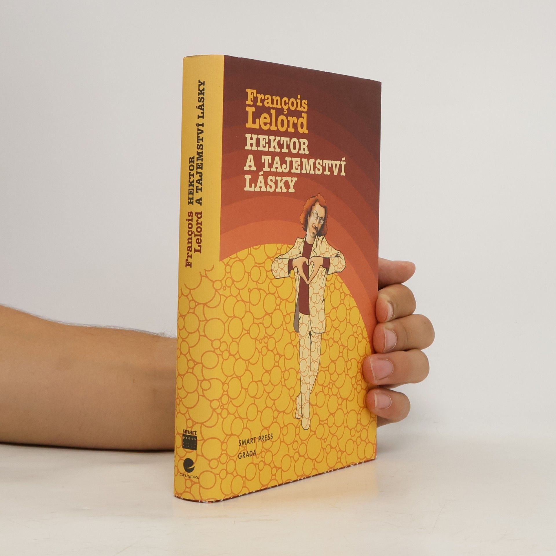 Francois Lelord Hektor a tajemství lásky