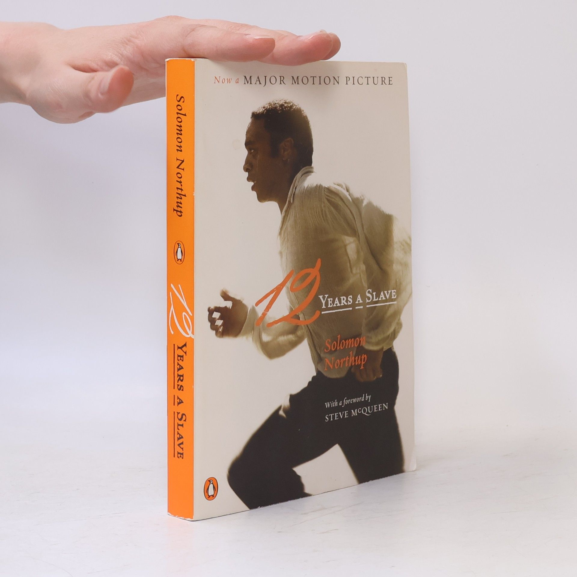 Solomon Northup 12 Years a Slave (Movie Tie-In)