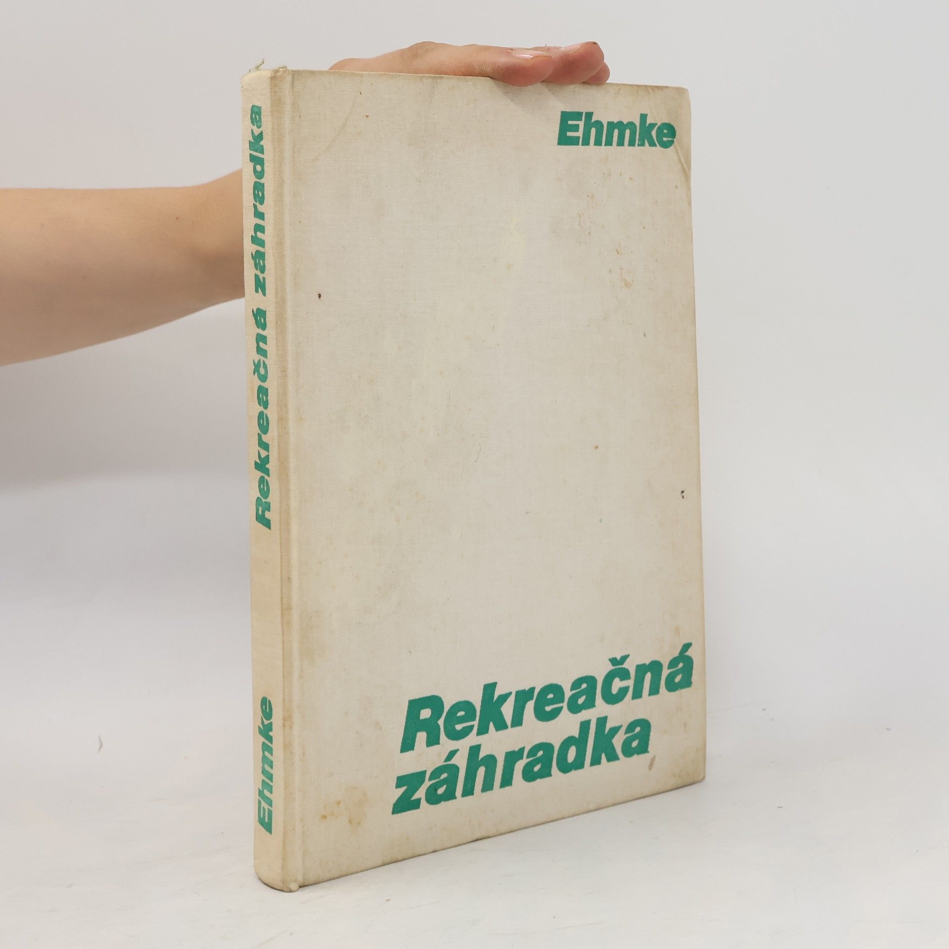 Franz Ehmke Rekreačná záhradka