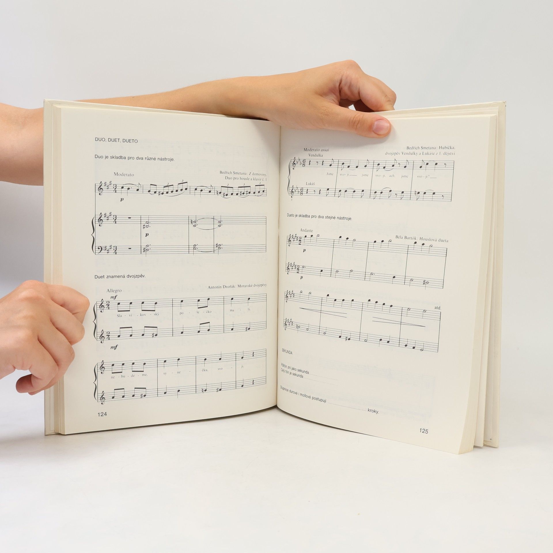 Neoralová Jaroslava Mladí muzikanti III