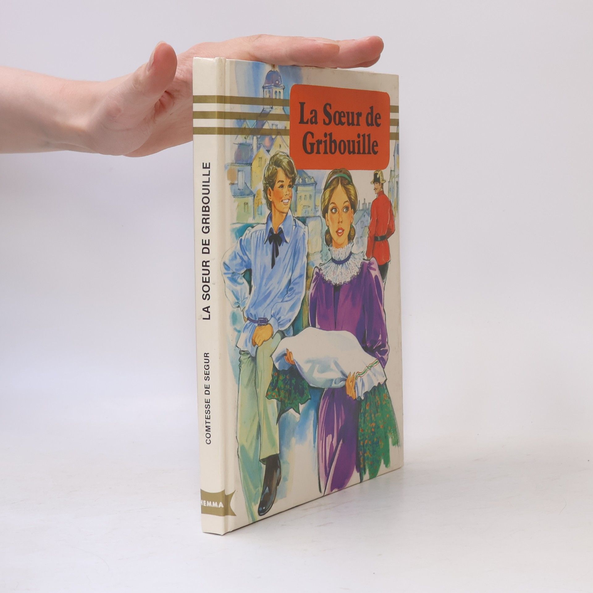 La Sœur de Gribouille