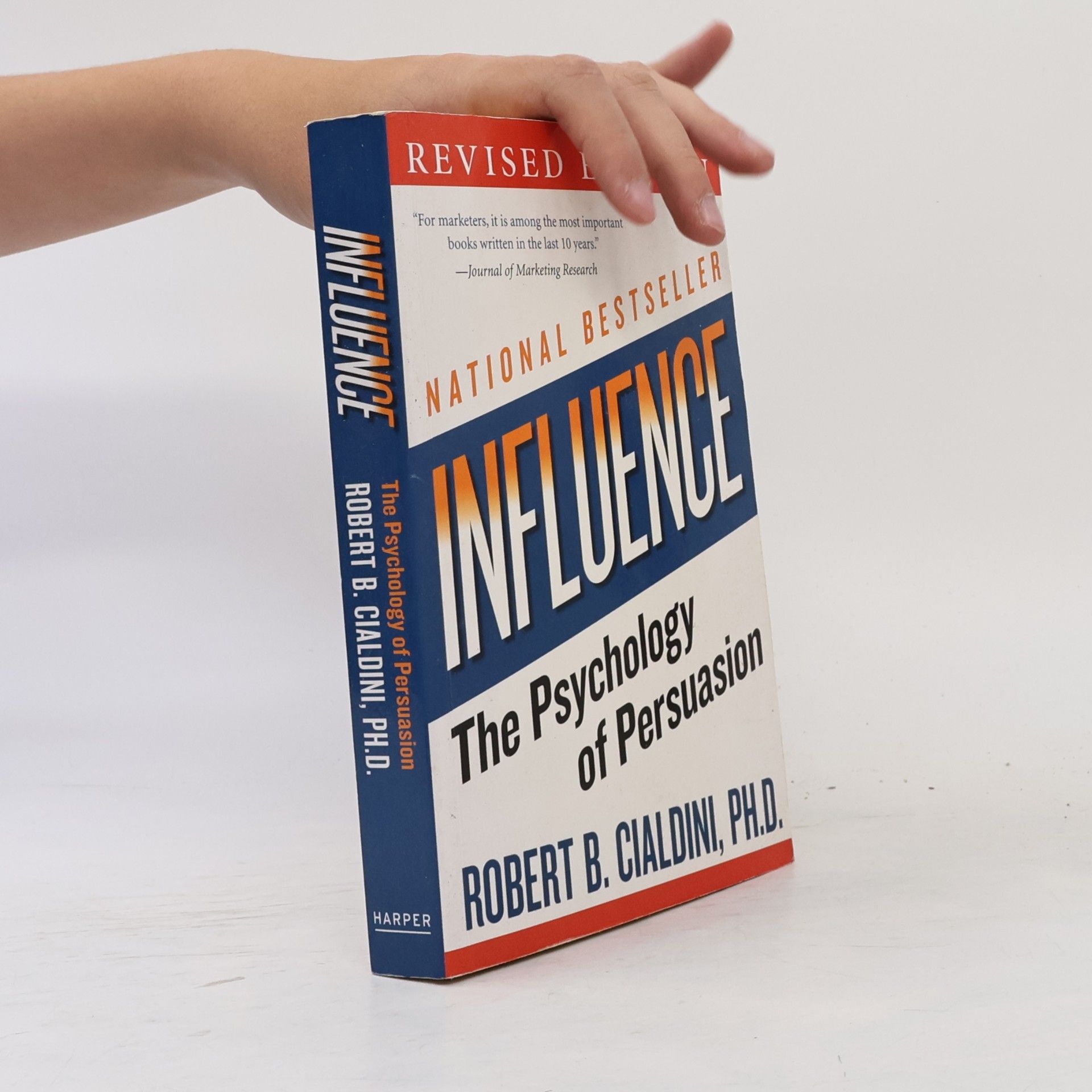Robert B. Cialdini Influence