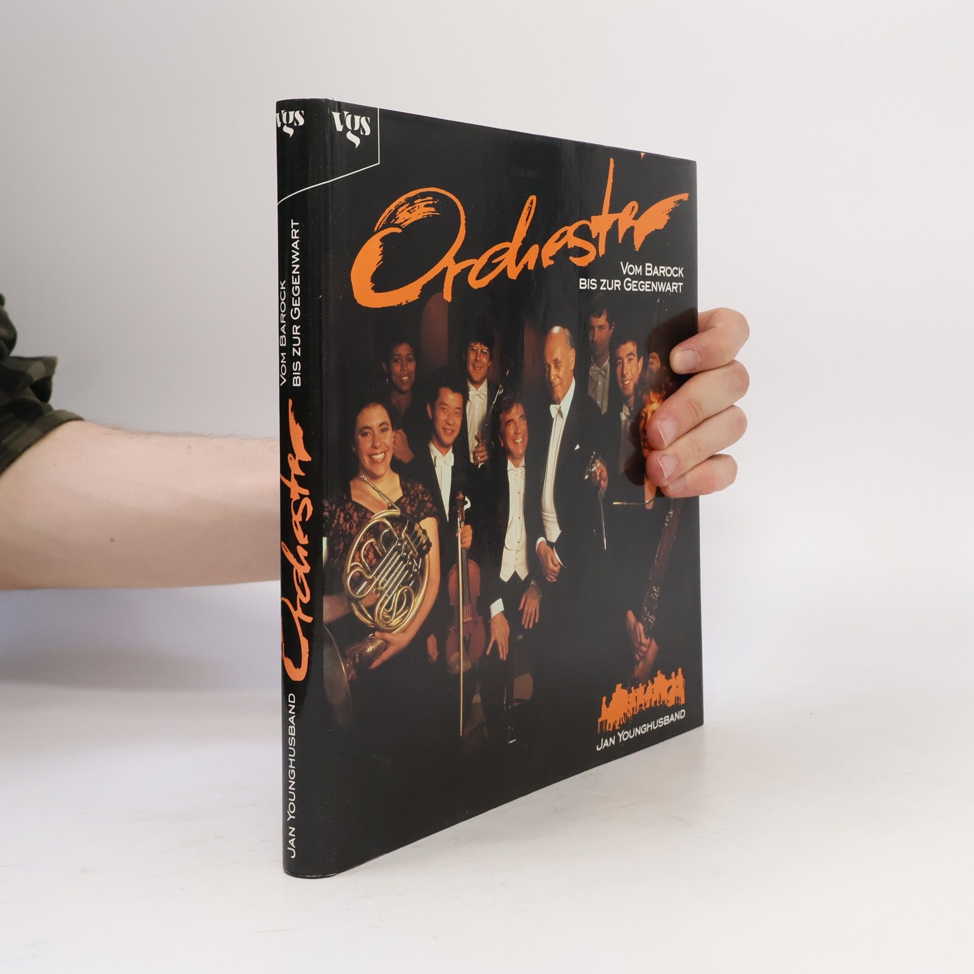Jan Younghusband Orchester