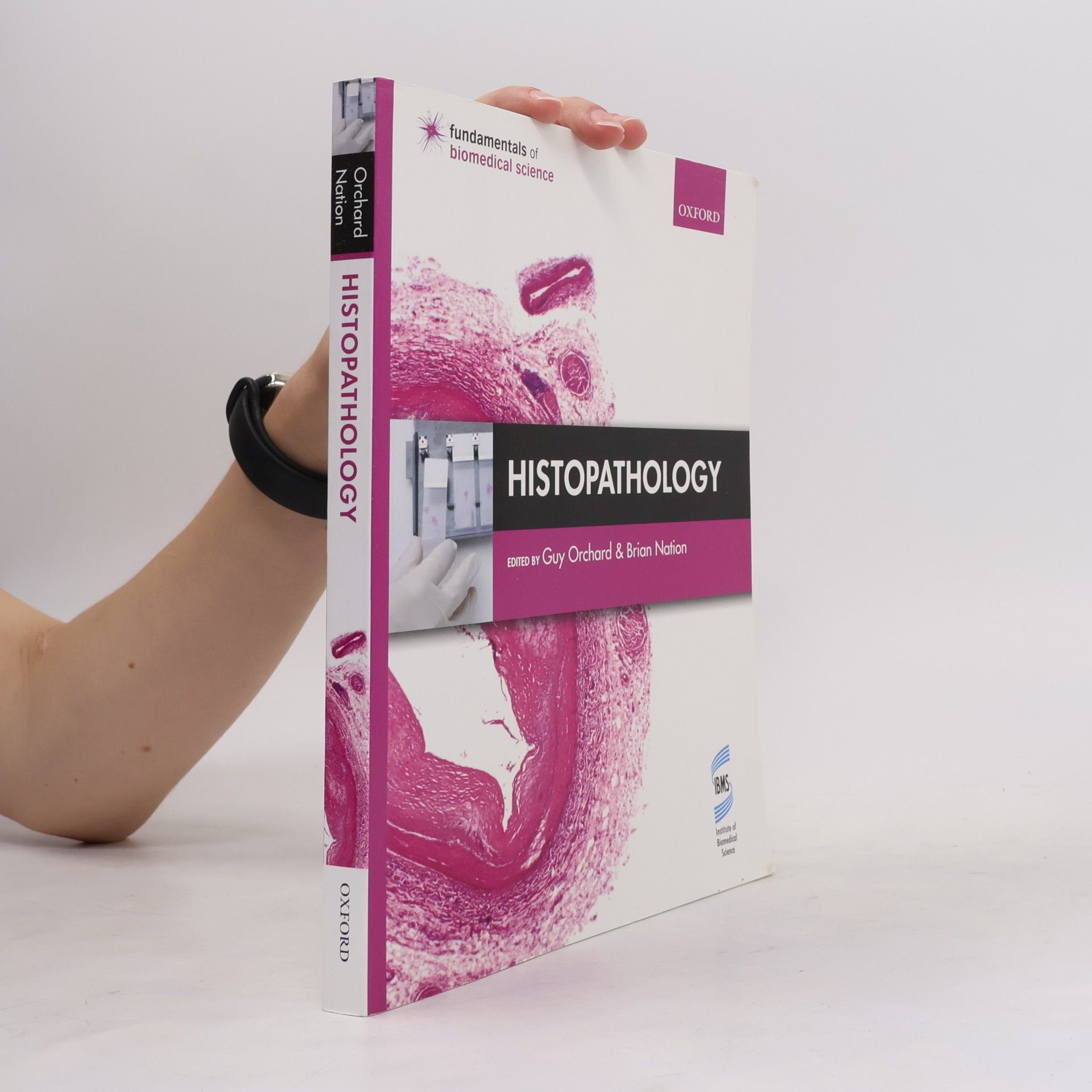 Brian Nation Fundamentals of Biomedical Science: Histopathology