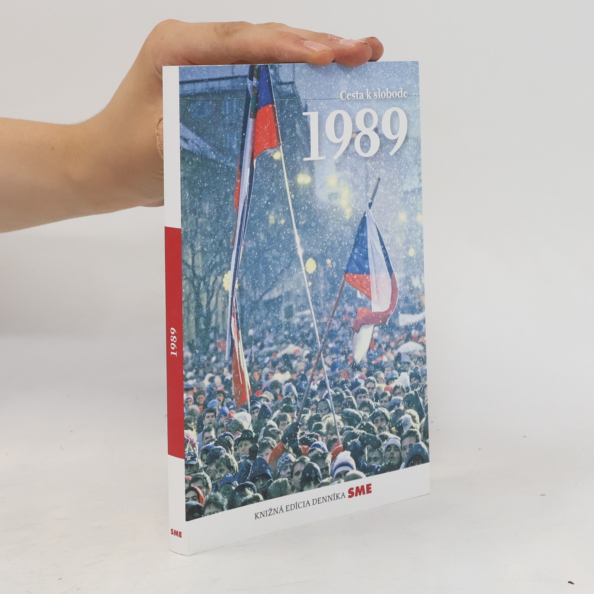 Jakub Filo 1989: Cesta k slobode