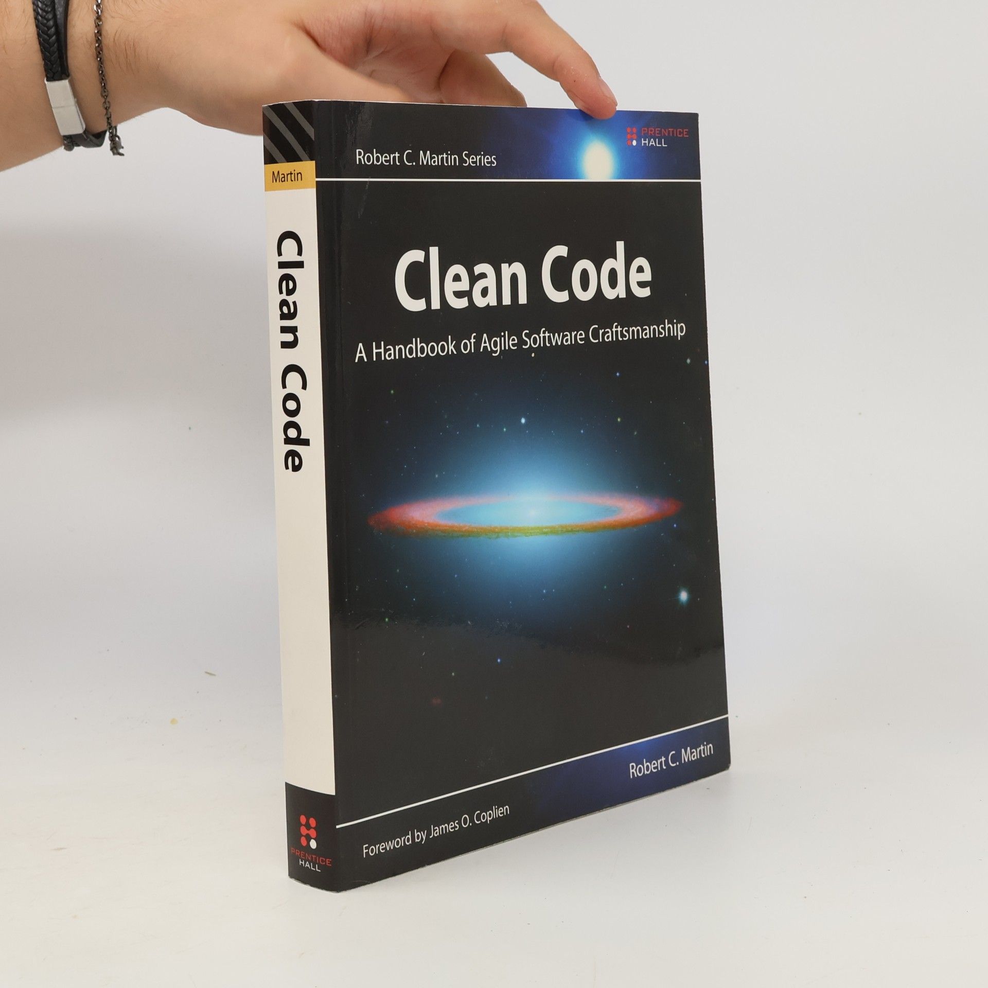 Autorenkollektiv Clean code: a handbook of agile software craftsmanship