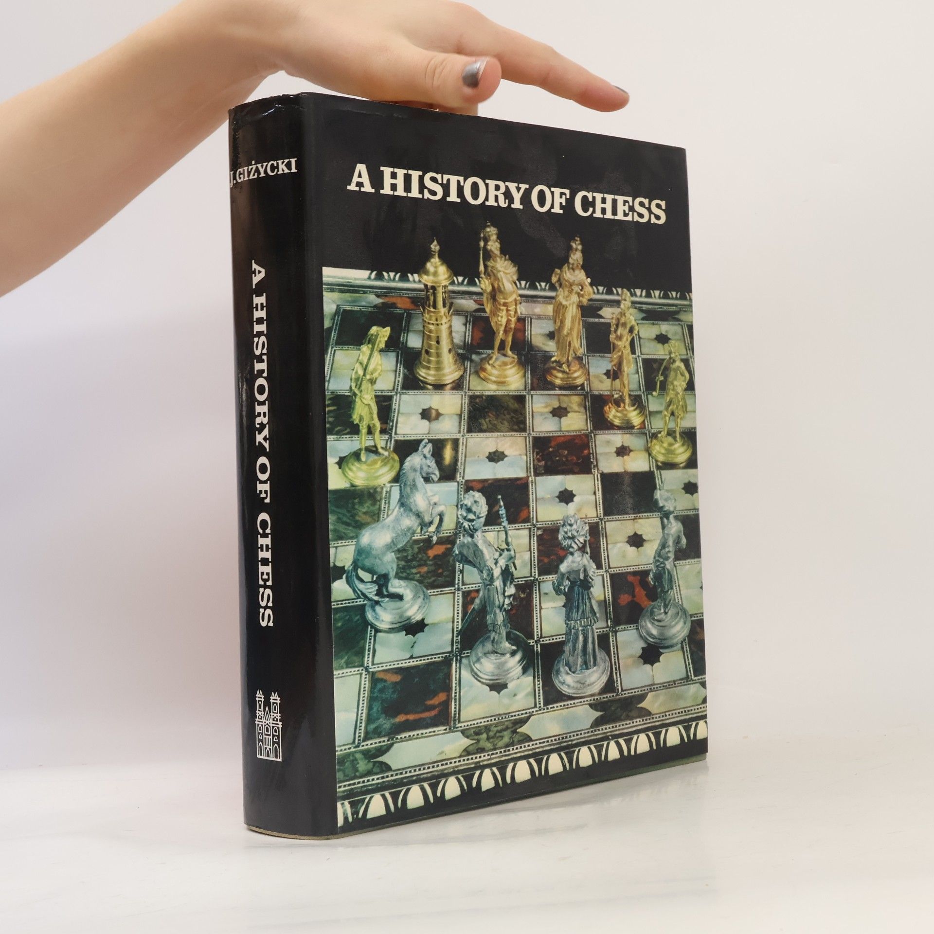 Gizycki Jerzy A History of Chess