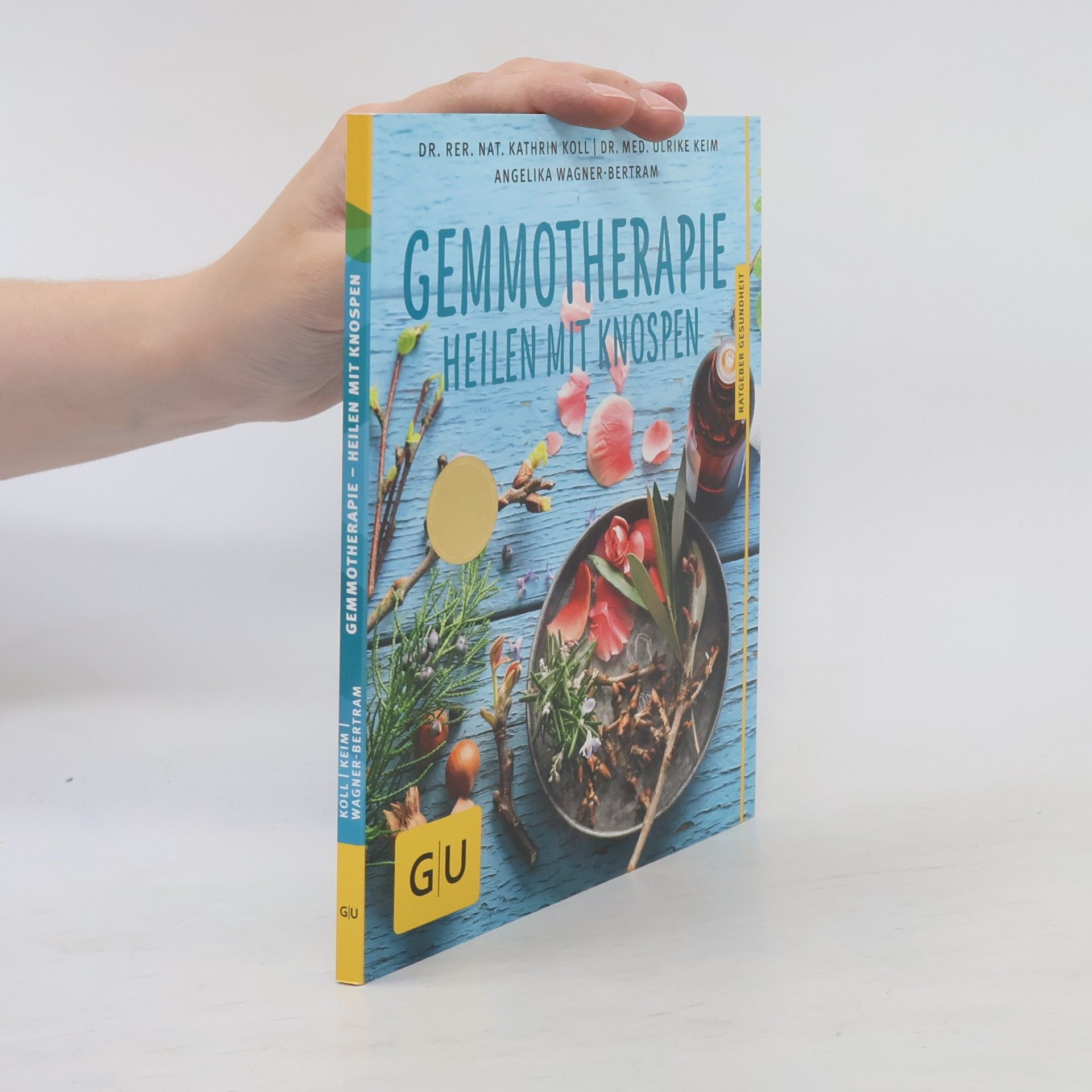 Kathrin Koll Gemmotherapie