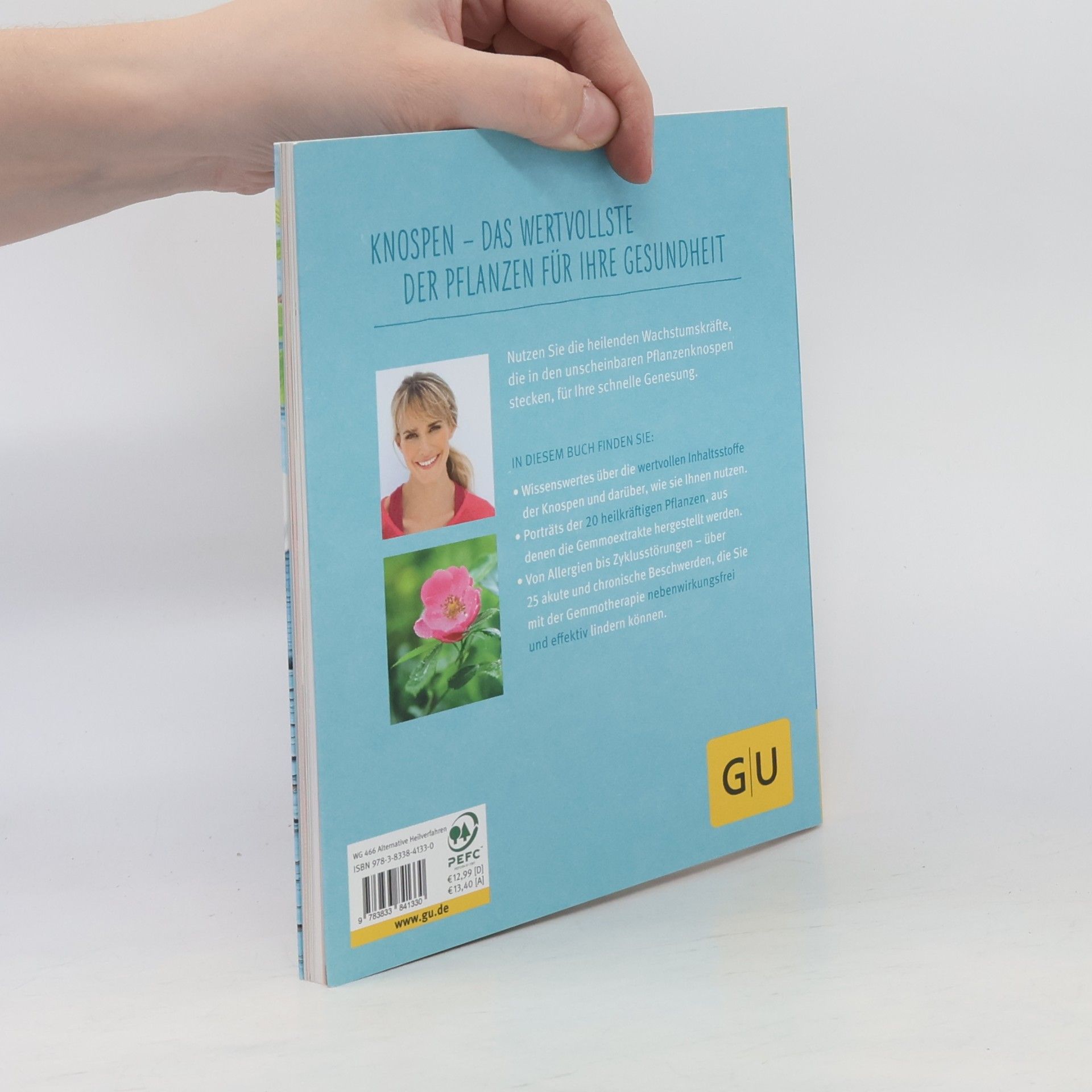 Kathrin Koll Gemmotherapie