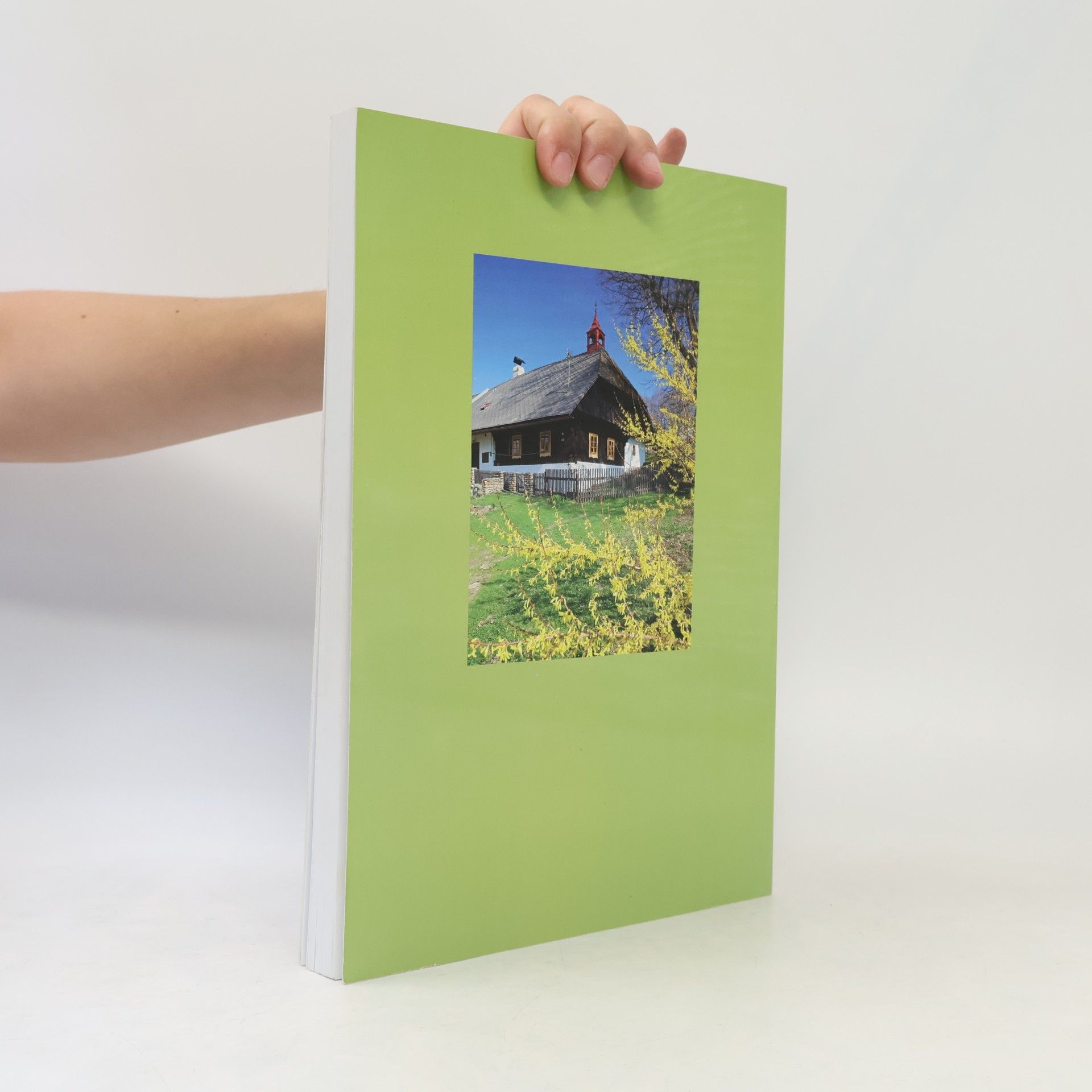 Autores varios Krajina Národního parku Šumava - vsi, jejich struktura a vývoj
