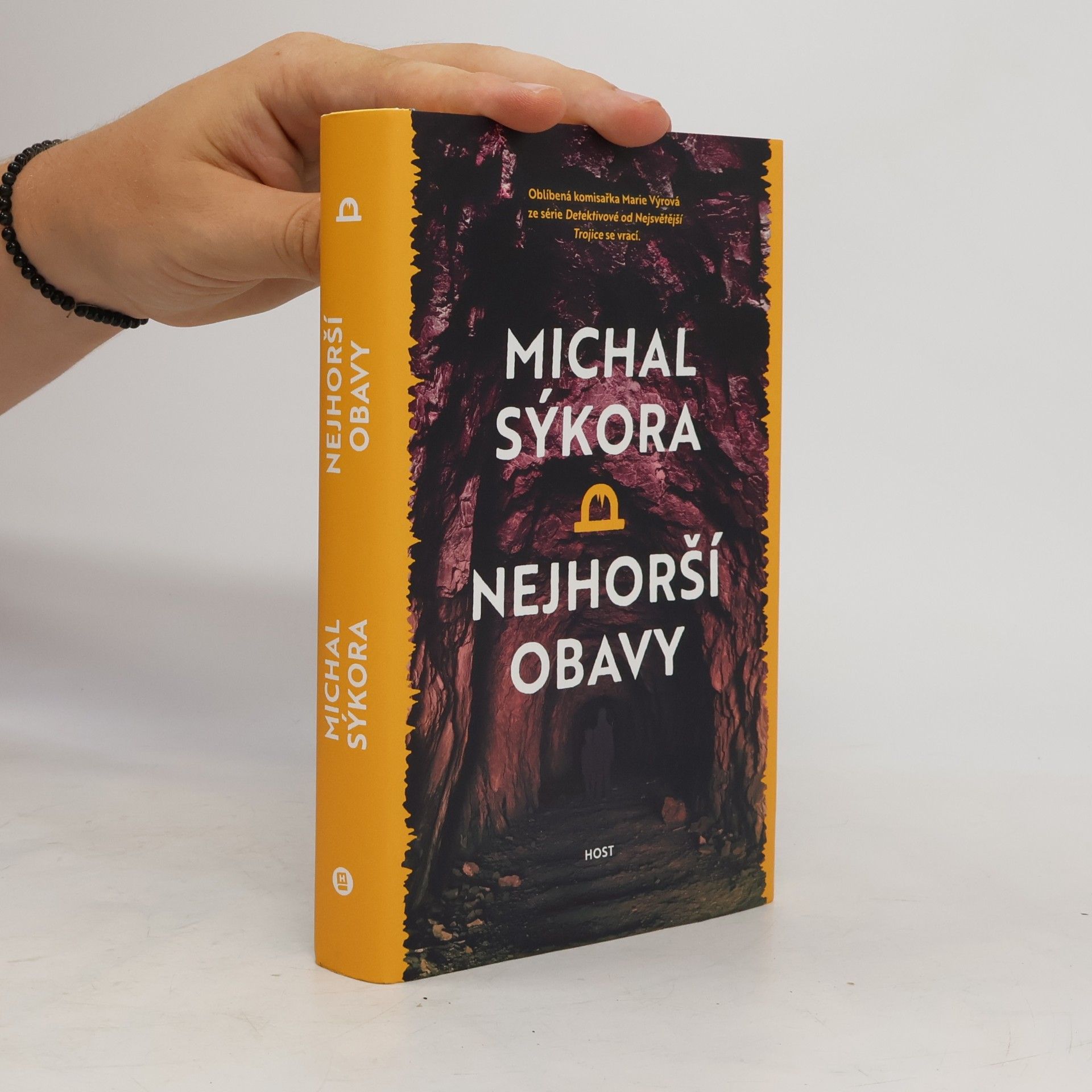 Michal Sýkora Nejhorší obavy