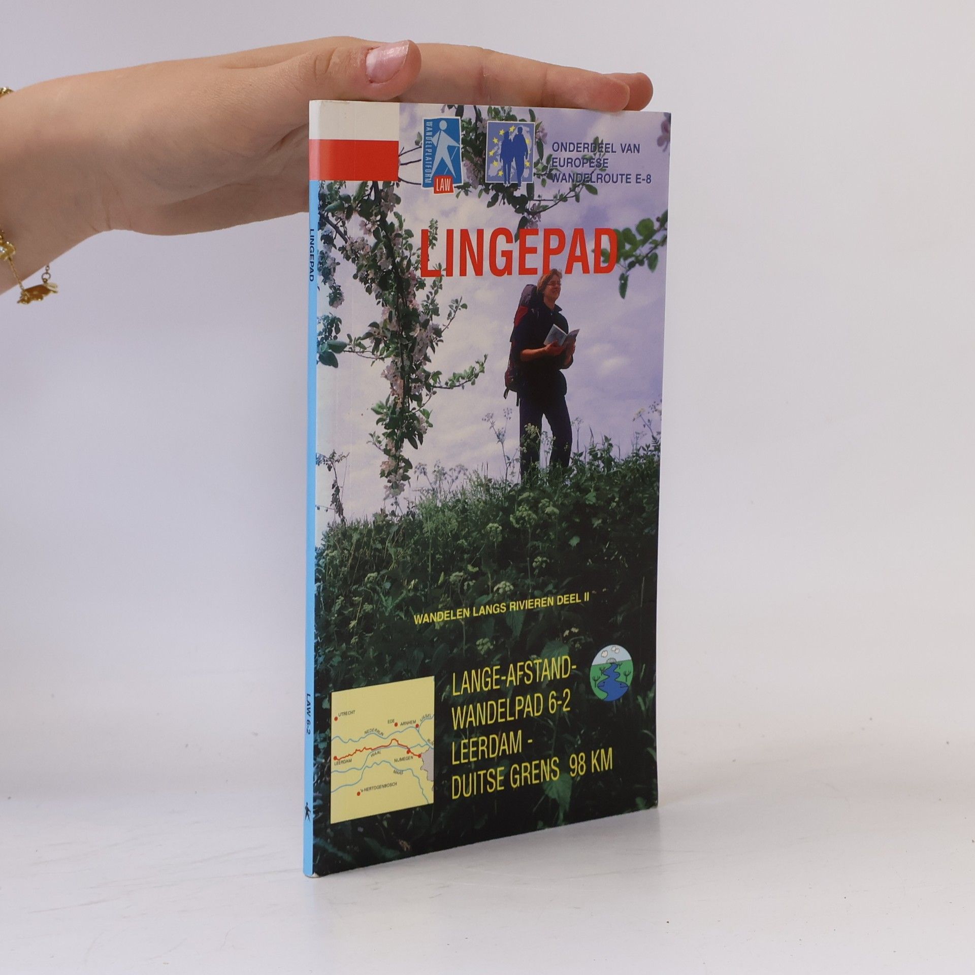 Janique Huijbregts Lingepad