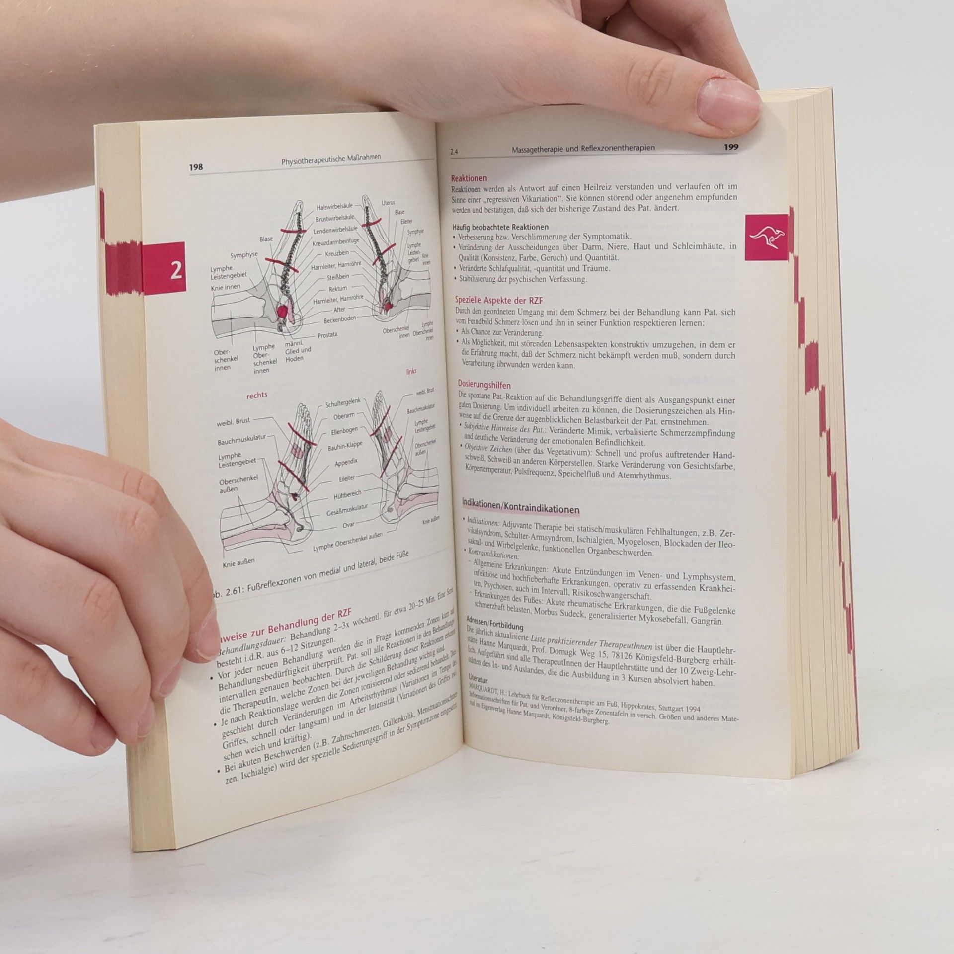 Bernard C. Bernard Carl Kolster Leitfaden. Physiotherapie