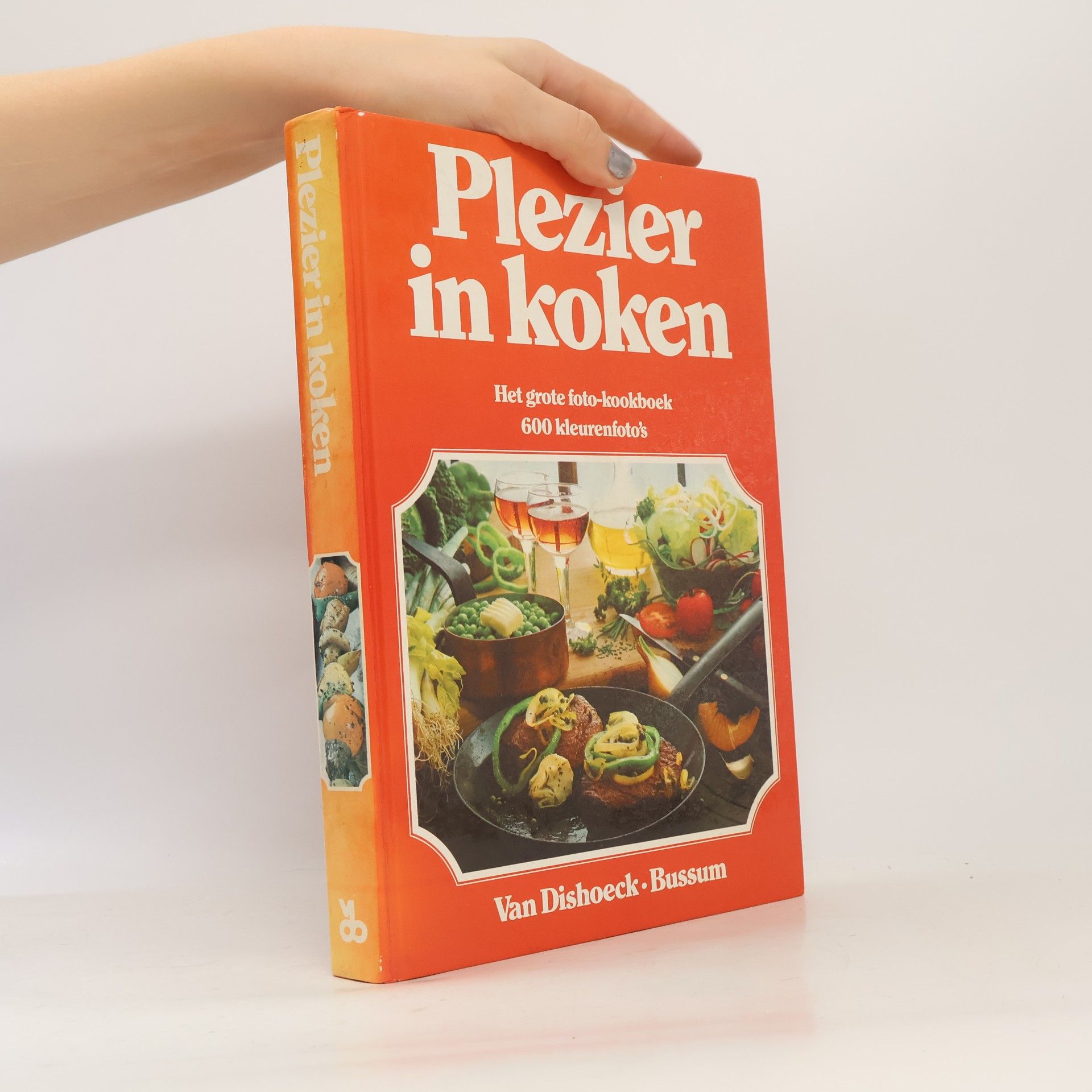 Plezier in koken