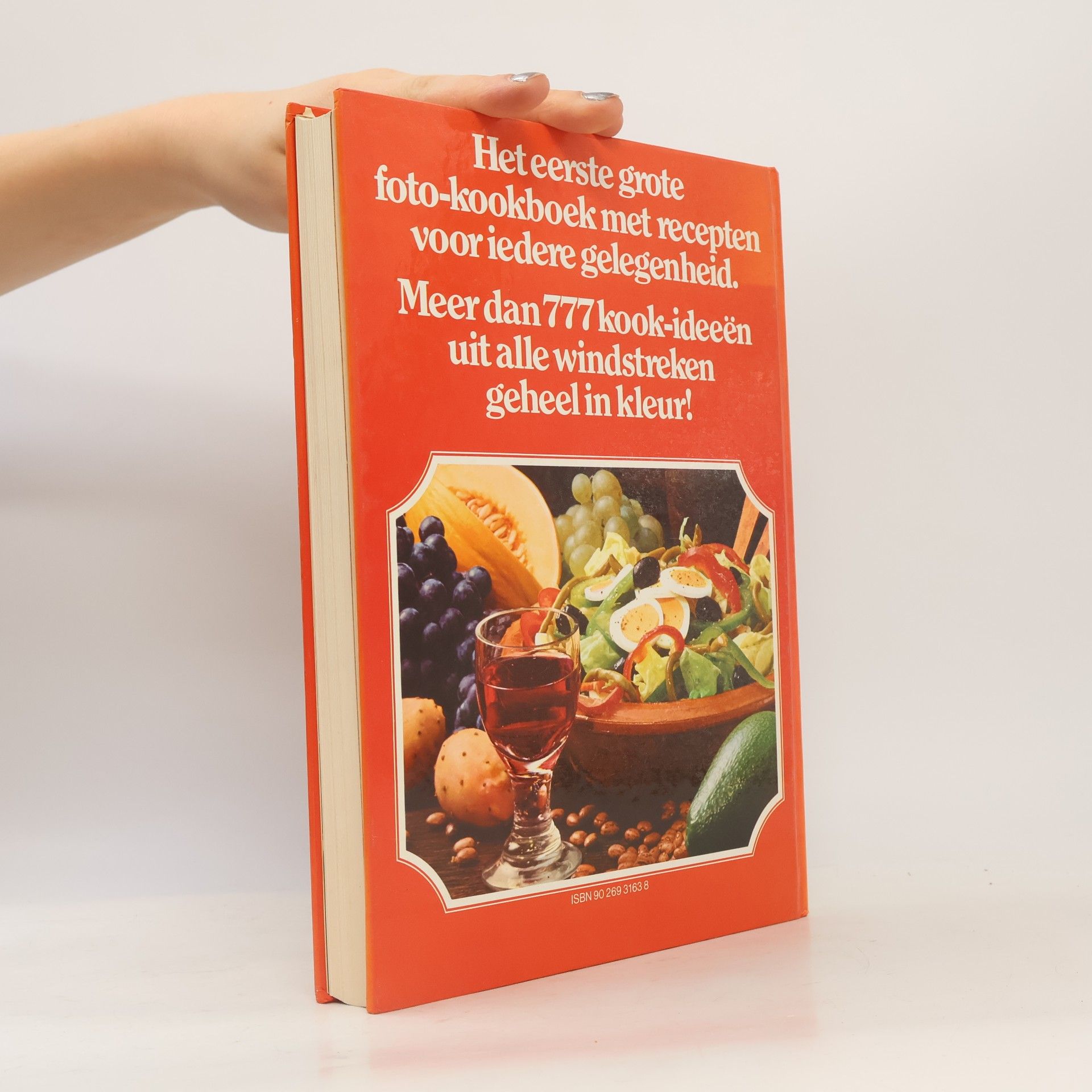 Arne Krüger Plezier in koken