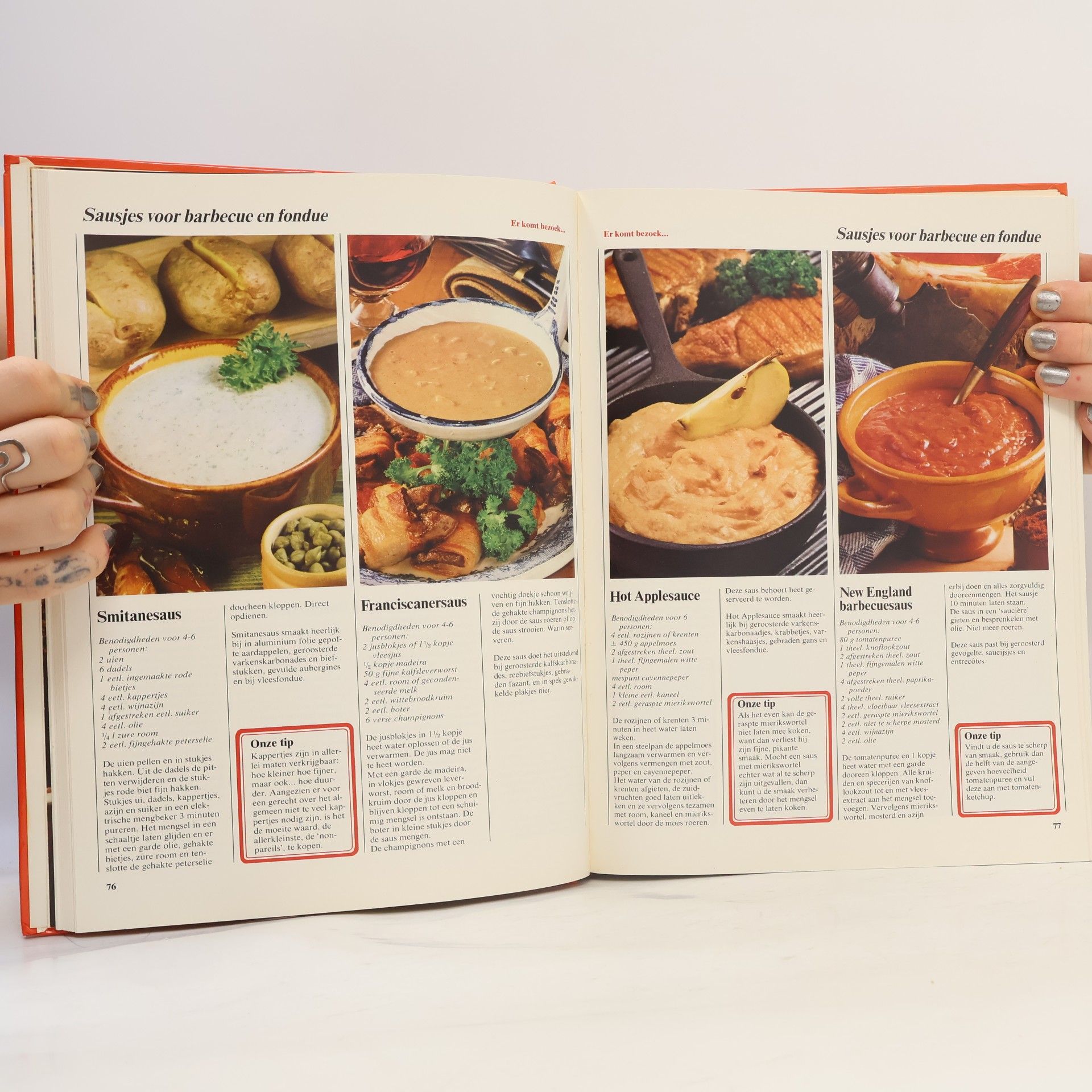 Arne Krüger Plezier in koken