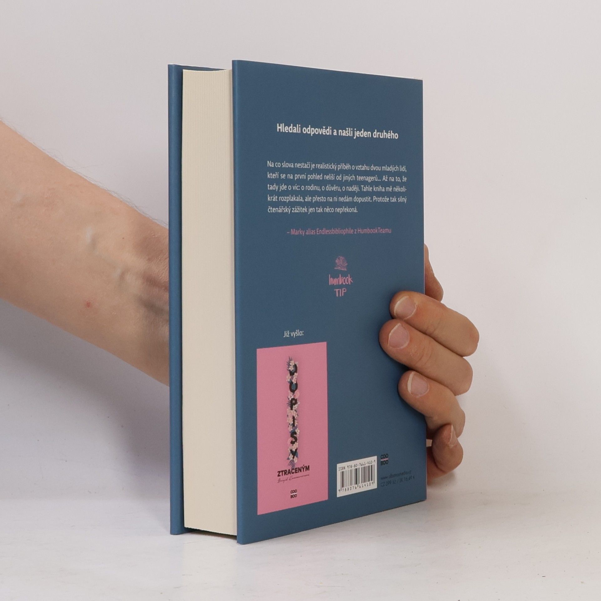 Brigid Kemmerer Na co slova nestačí