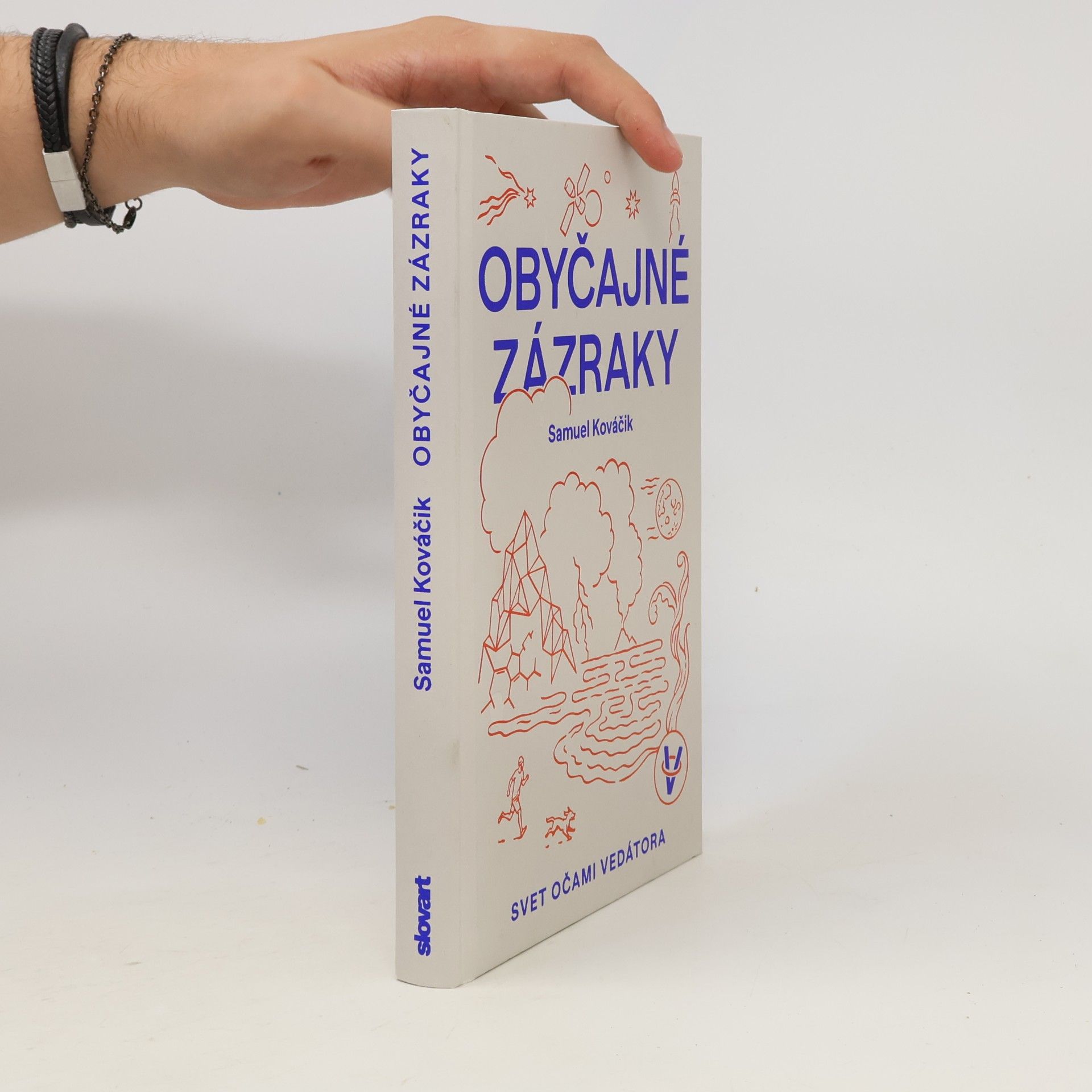 Samuel Kováčik Obyčajné zázraky