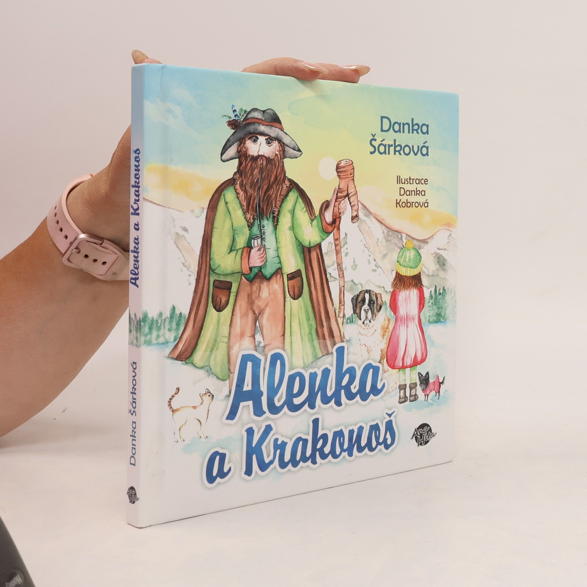 Alenka a Krakonoš